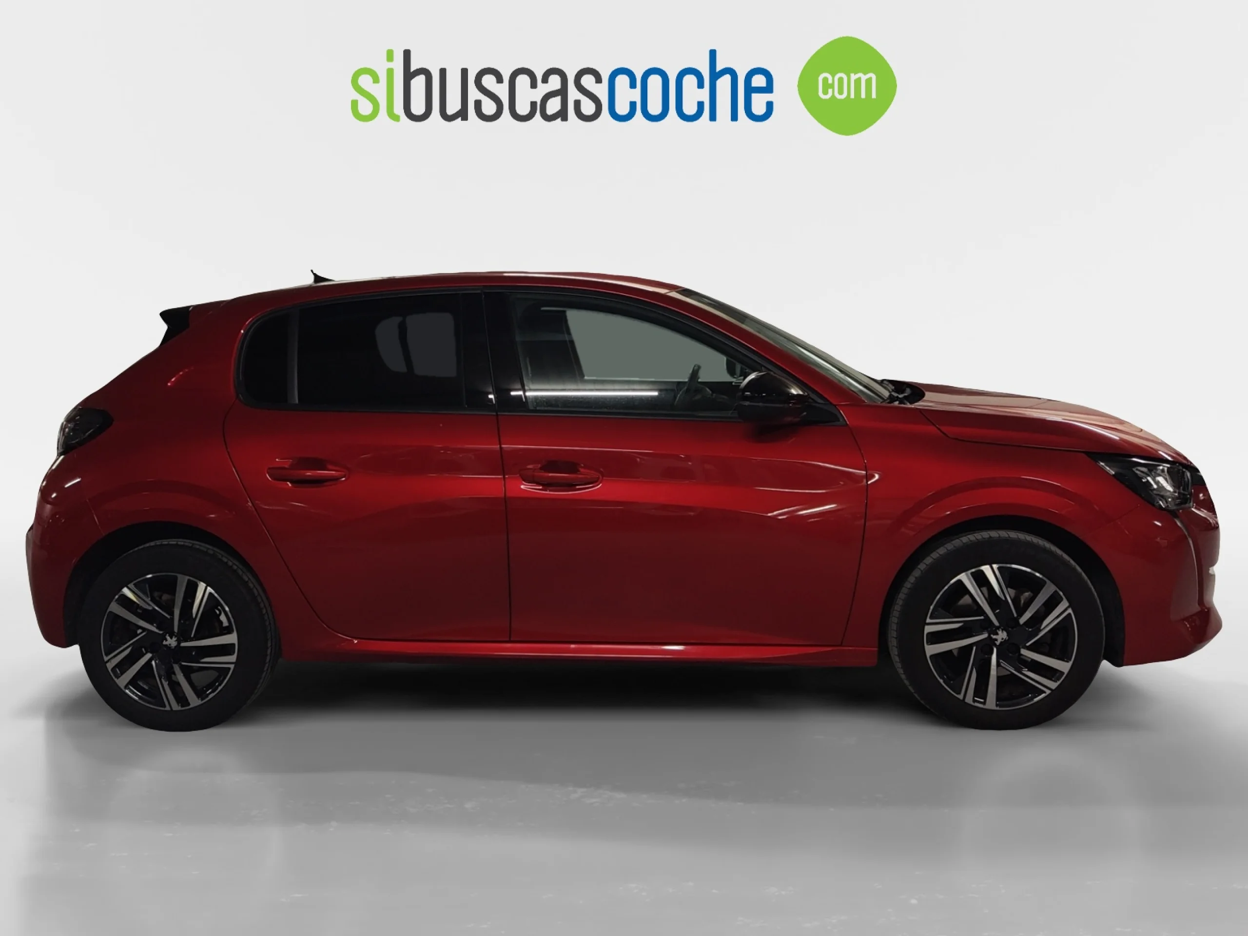 PEUGEOT 208 BLUEHDI 73KW (100CV) ALLURE PACK - Foto 3