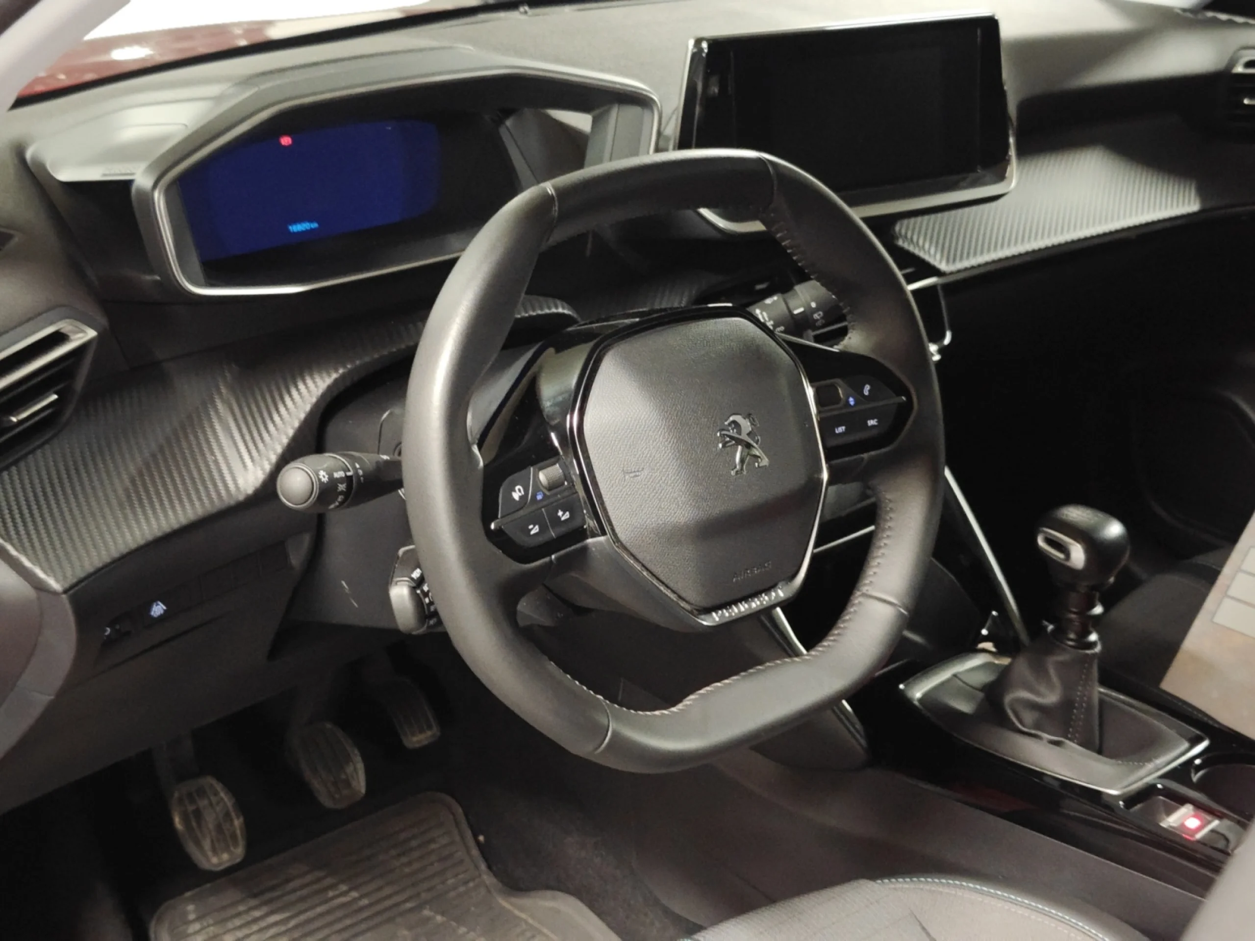 PEUGEOT 208 BLUEHDI 73KW (100CV) ALLURE PACK - Foto 9