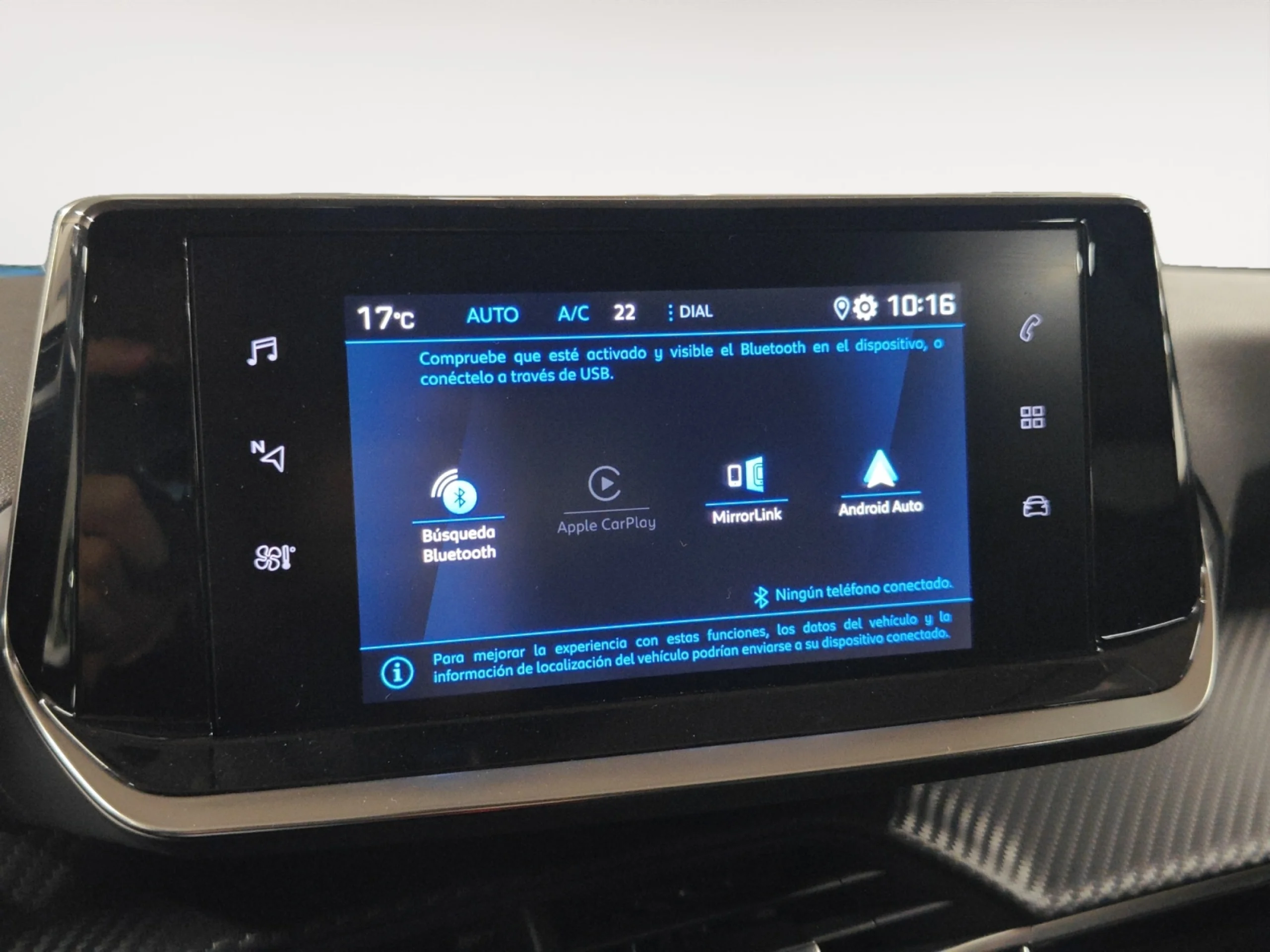 PEUGEOT 208 BLUEHDI 73KW (100CV) ALLURE PACK - Foto 14