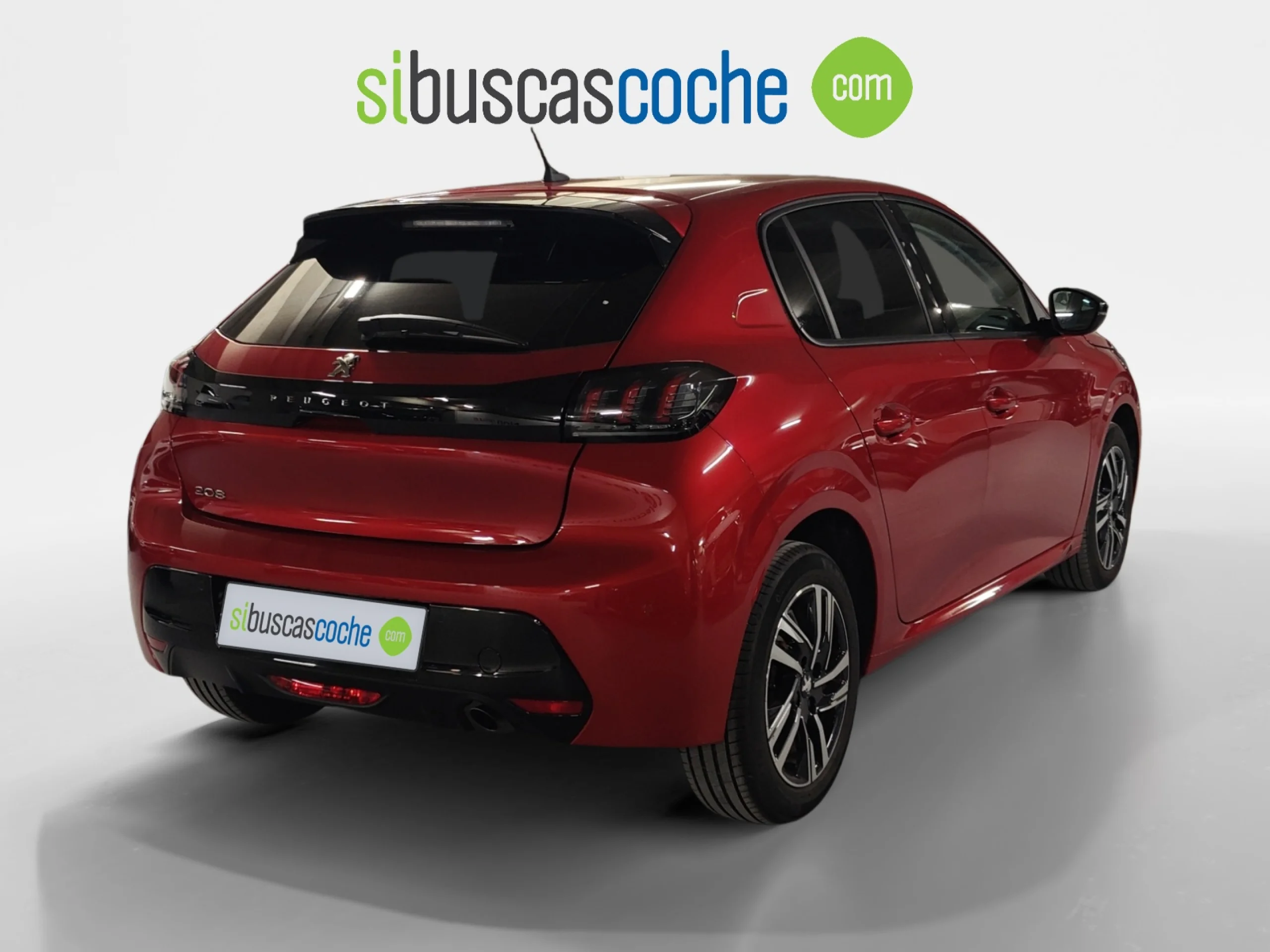 PEUGEOT 208 BLUEHDI 73KW (100CV) ALLURE PACK - Foto 18