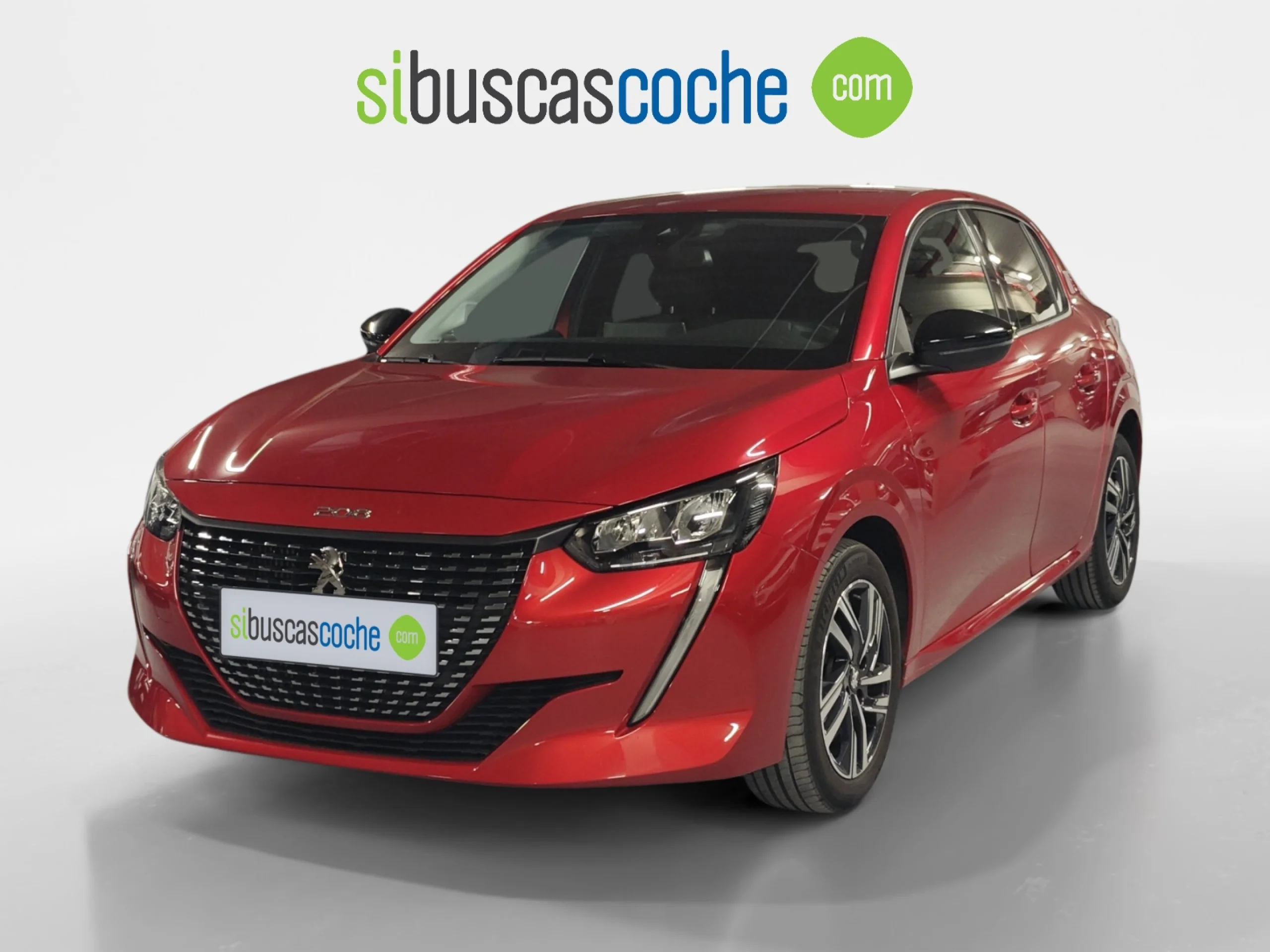 PEUGEOT 208 BLUEHDI 73KW (100CV) ALLURE PACK - Foto 21