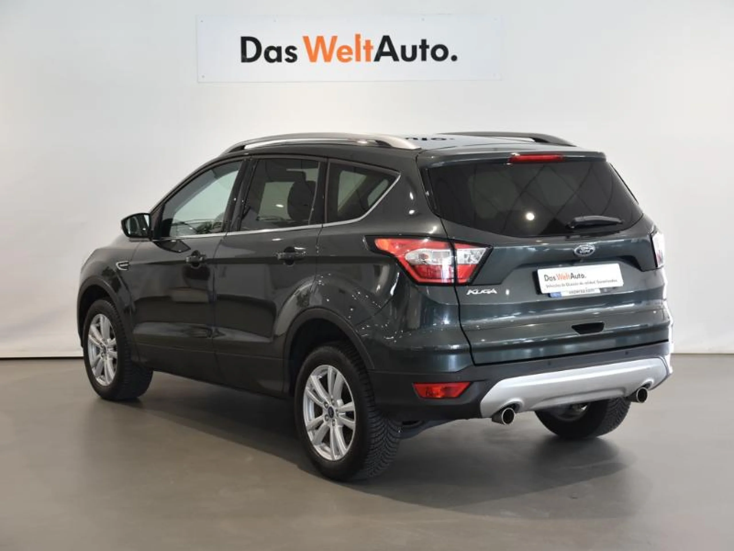 FORD KUGA 2.0 TDCI 88KW 4X2 TREND+ AUTO - Foto 2