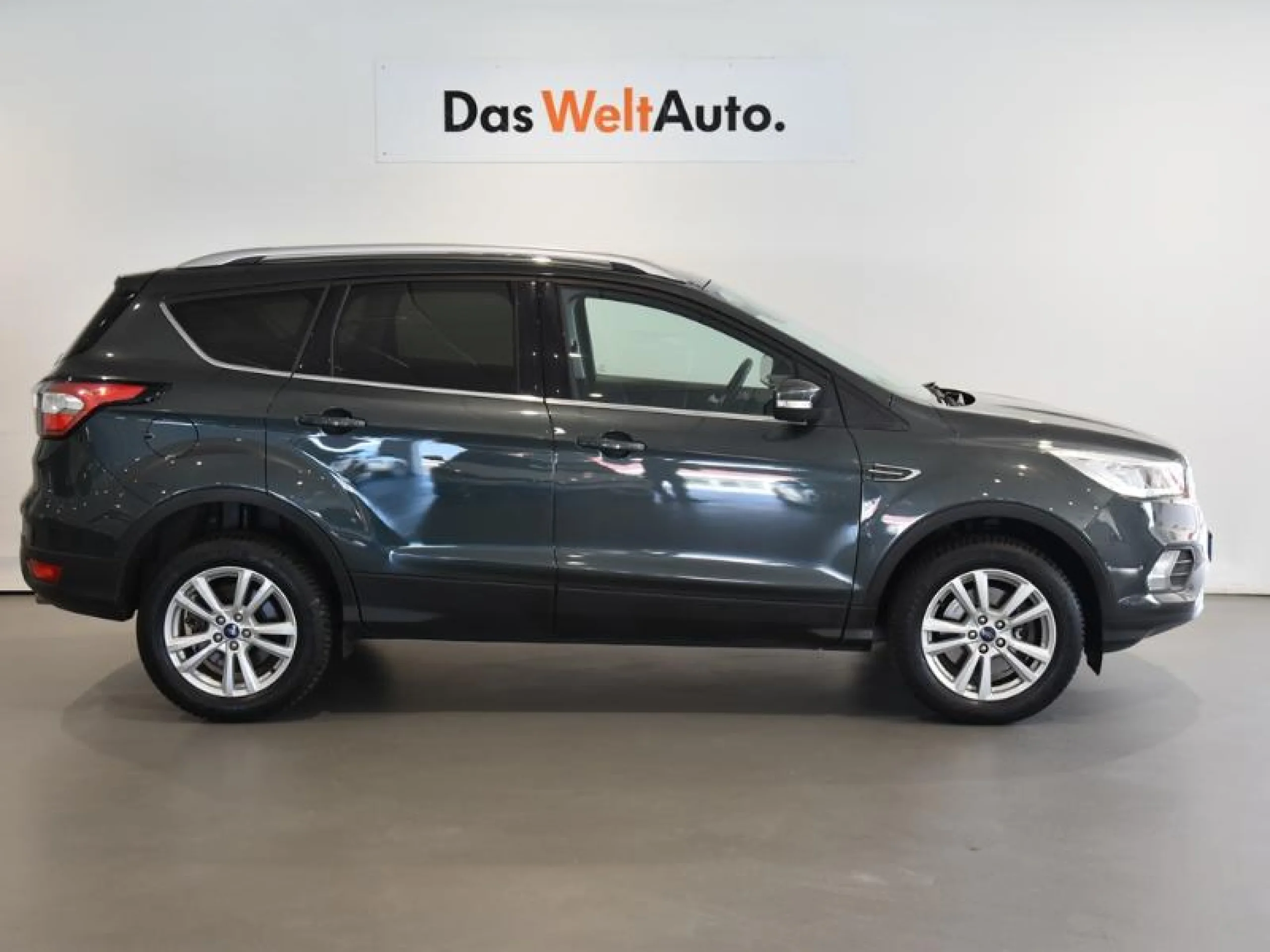 FORD KUGA 2.0 TDCI 88KW 4X2 TREND+ AUTO - Foto 3