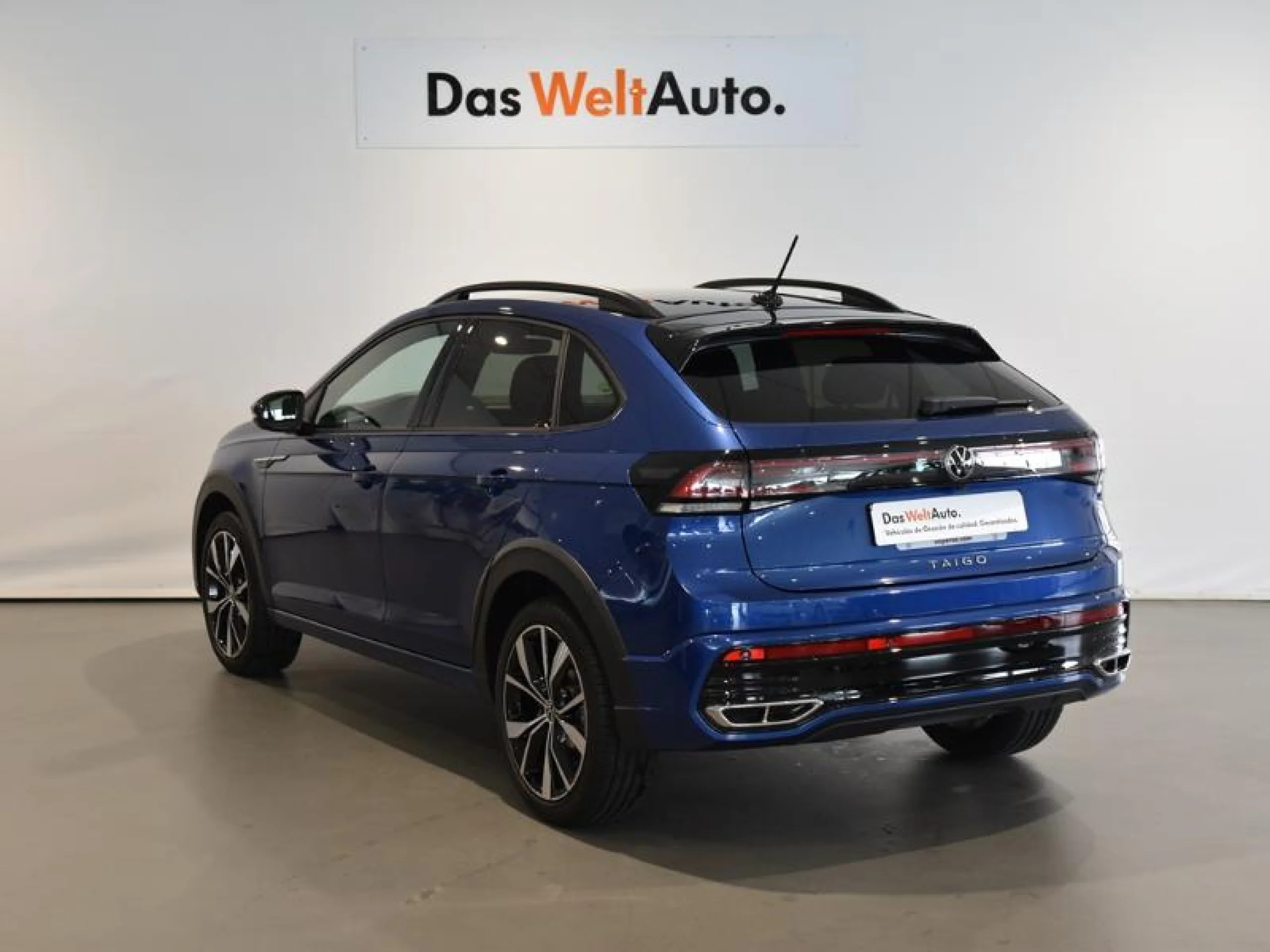 VOLKSWAGEN TAIGO R LINE 1.5 TSI 110KW (150CV) DSG - Foto 2
