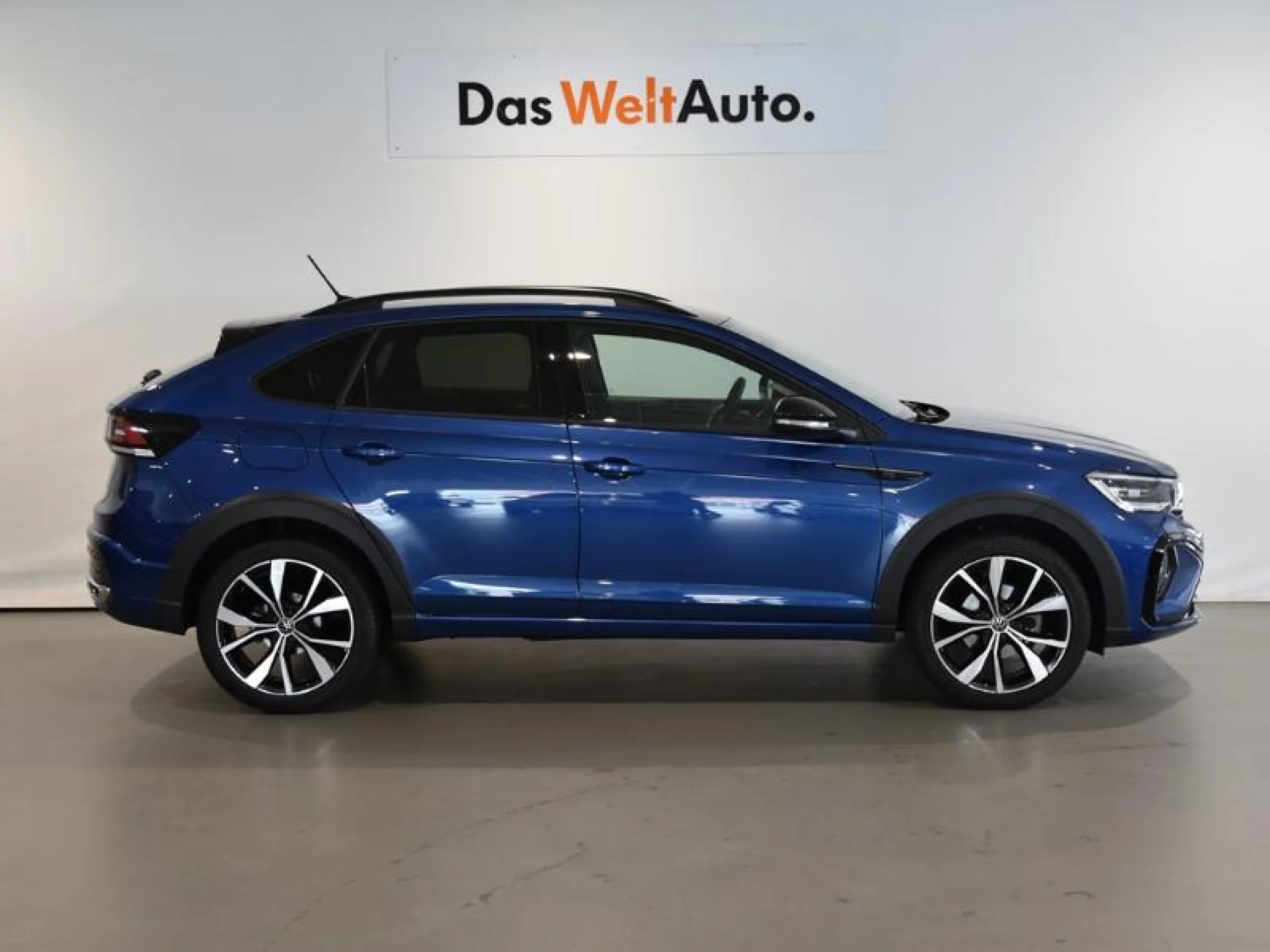 VOLKSWAGEN TAIGO R LINE 1.5 TSI 110KW (150CV) DSG - Foto 3