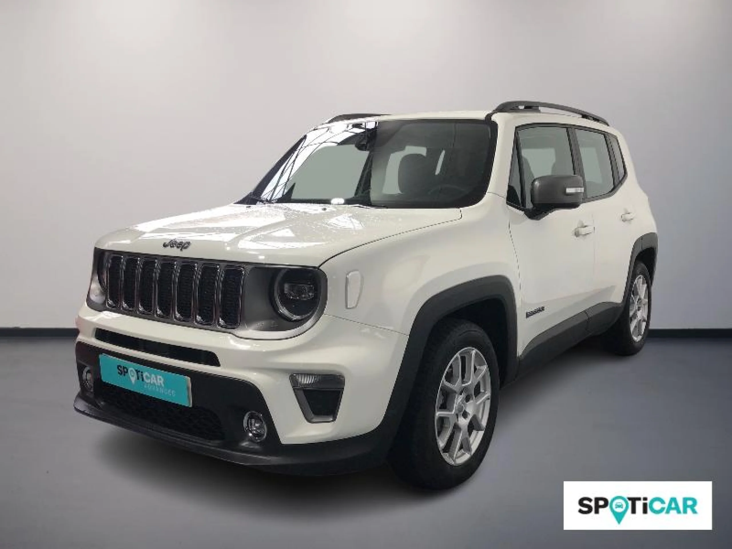 JEEP RENEGADE LIMITED 1.0 GASOLINA 88 KW (120 CV) - Foto 3