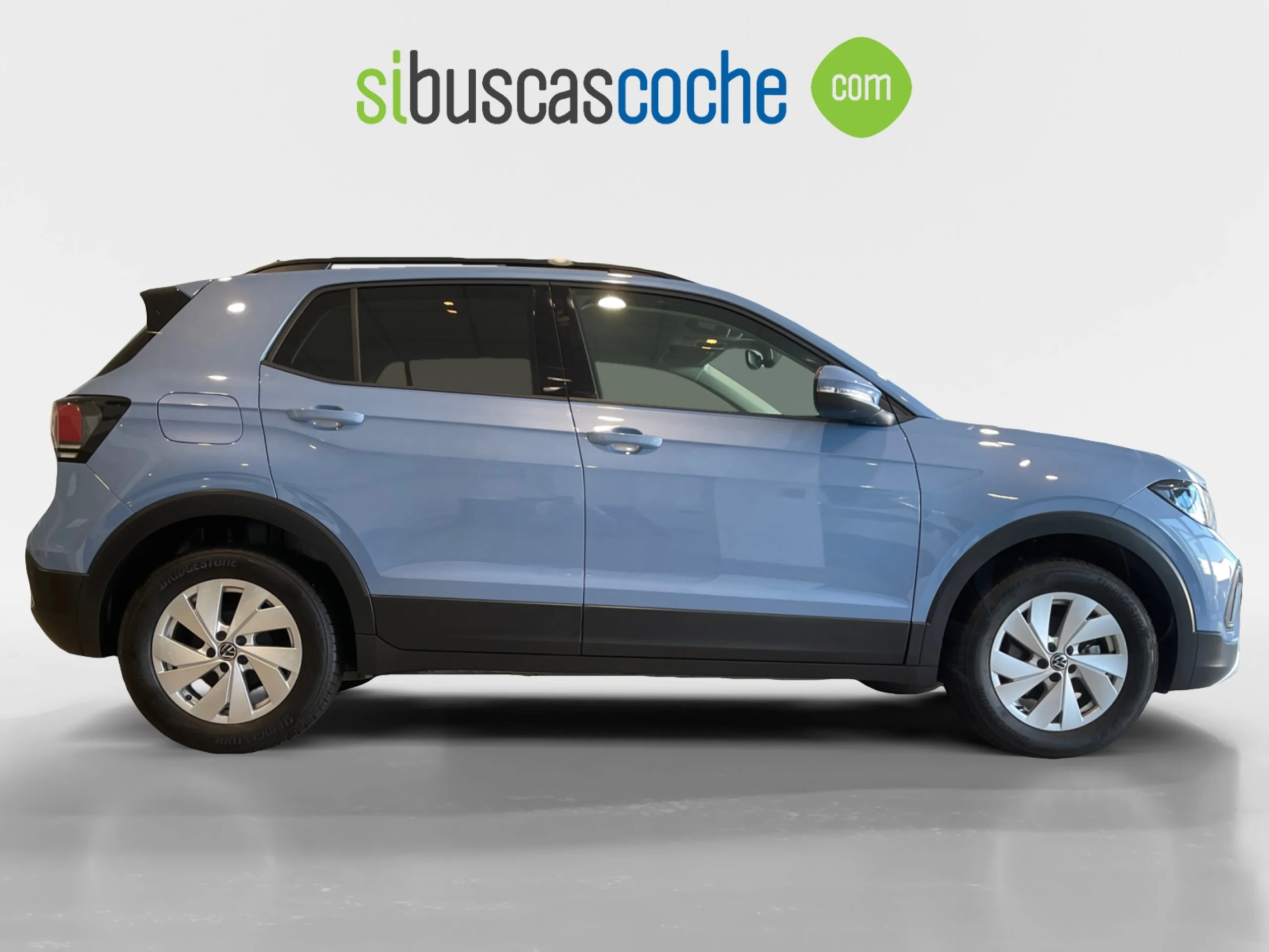 VOLKSWAGEN T CROSS ADVANCE 1.0 TSI 70KW (95CV) - Foto 3