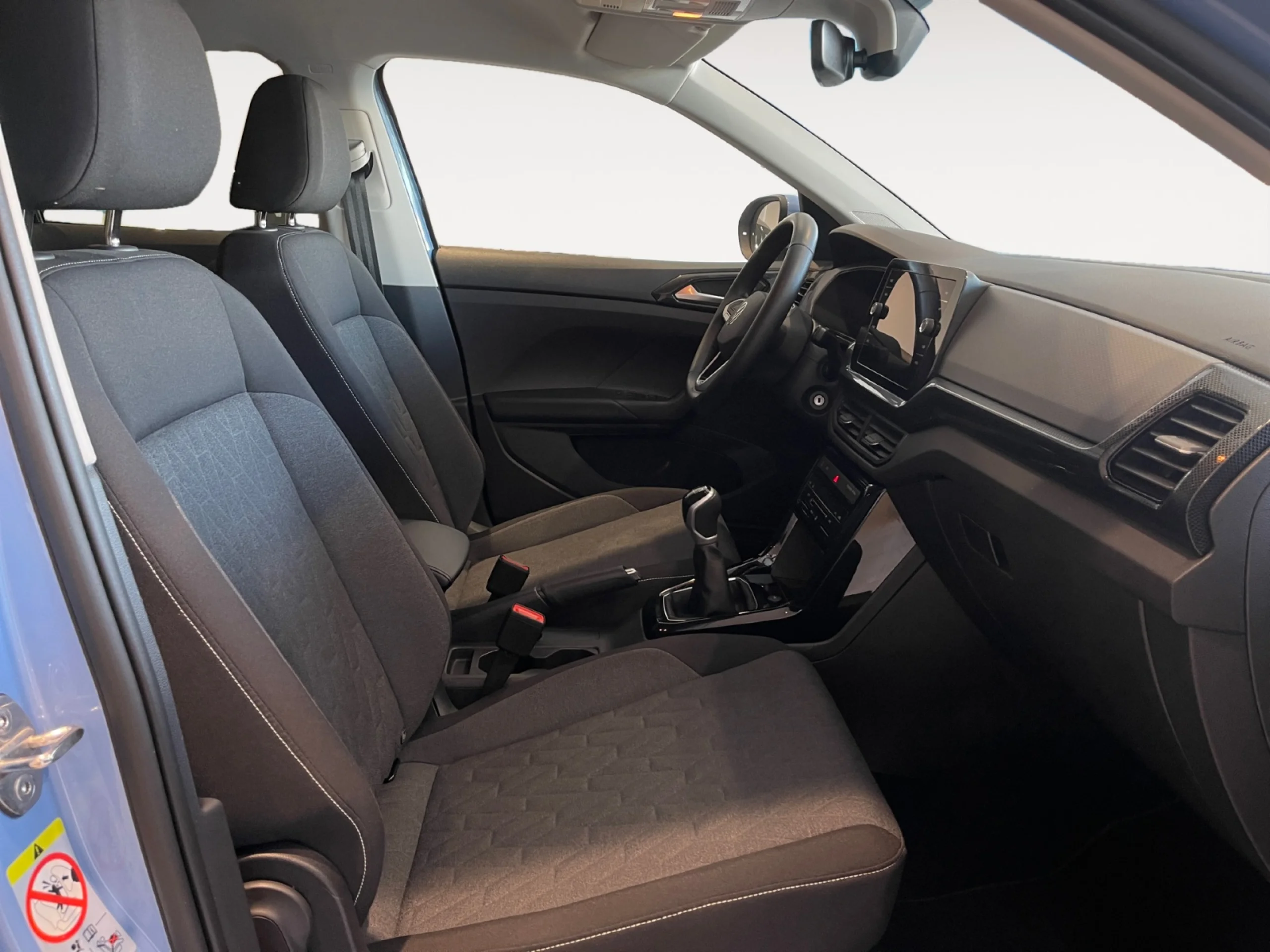 VOLKSWAGEN T CROSS ADVANCE 1.0 TSI 70KW (95CV) - Foto 5