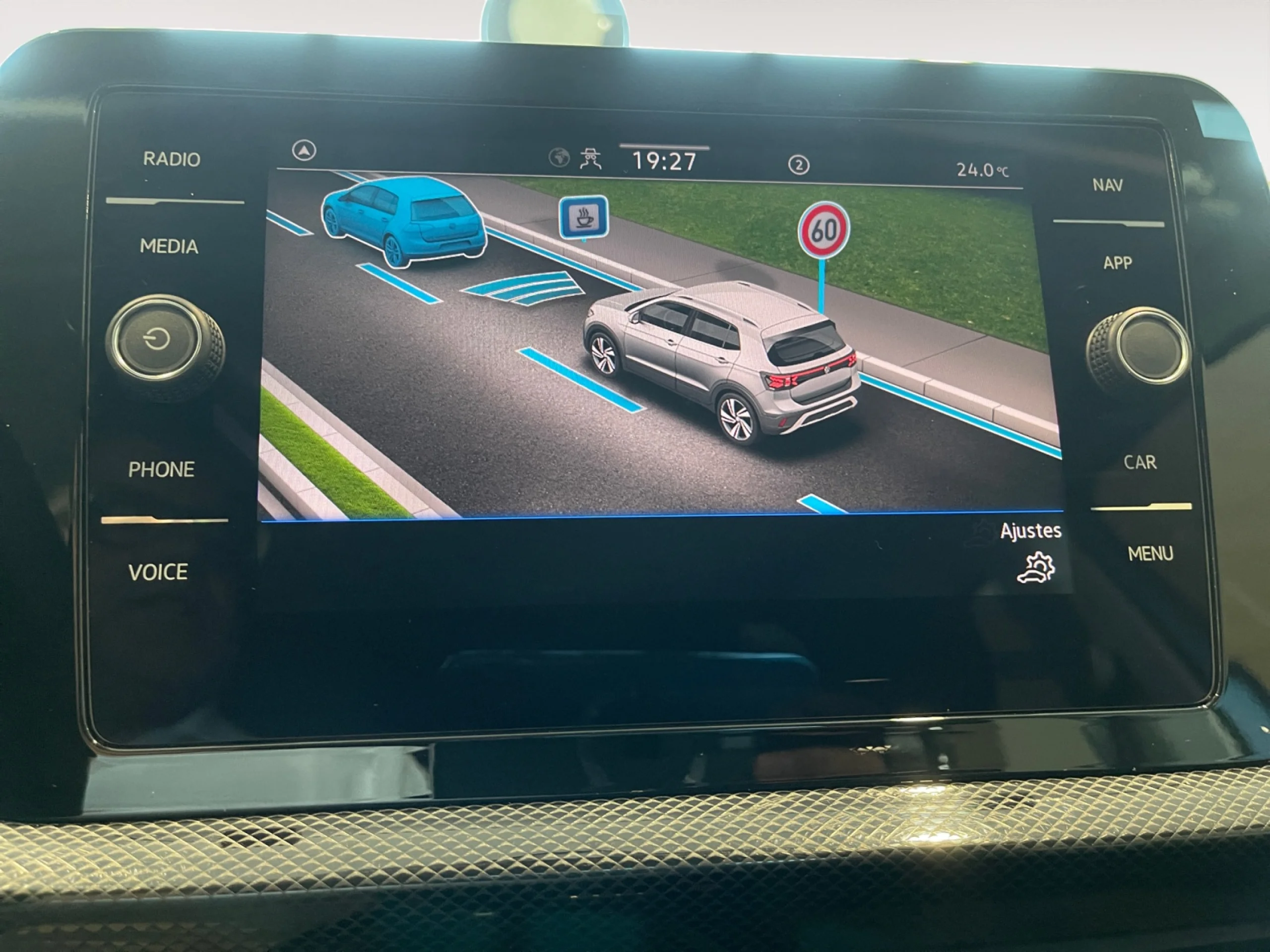 VOLKSWAGEN T CROSS ADVANCE 1.0 TSI 70KW (95CV) - Foto 16