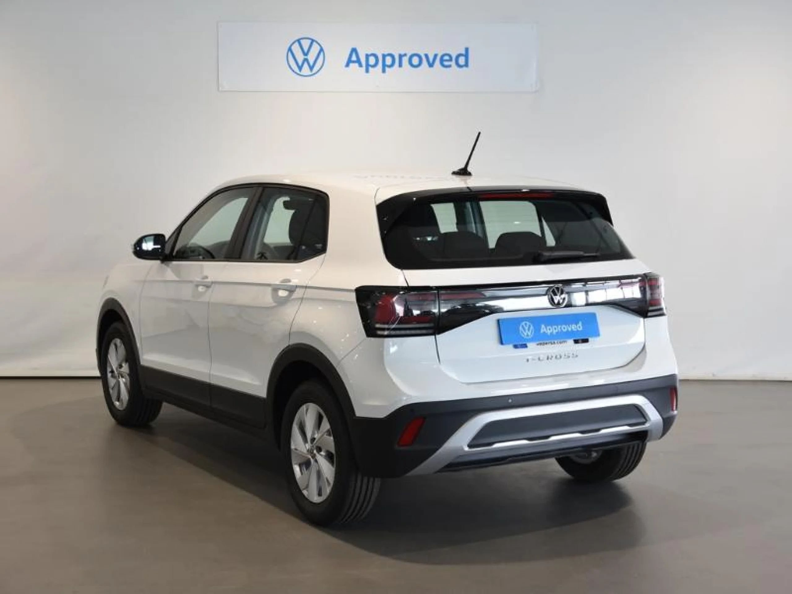 VOLKSWAGEN T CROSS T CROSS T CROSS  1.0 TSI 70 KW (95 CV)  5 VEL. - Foto 2