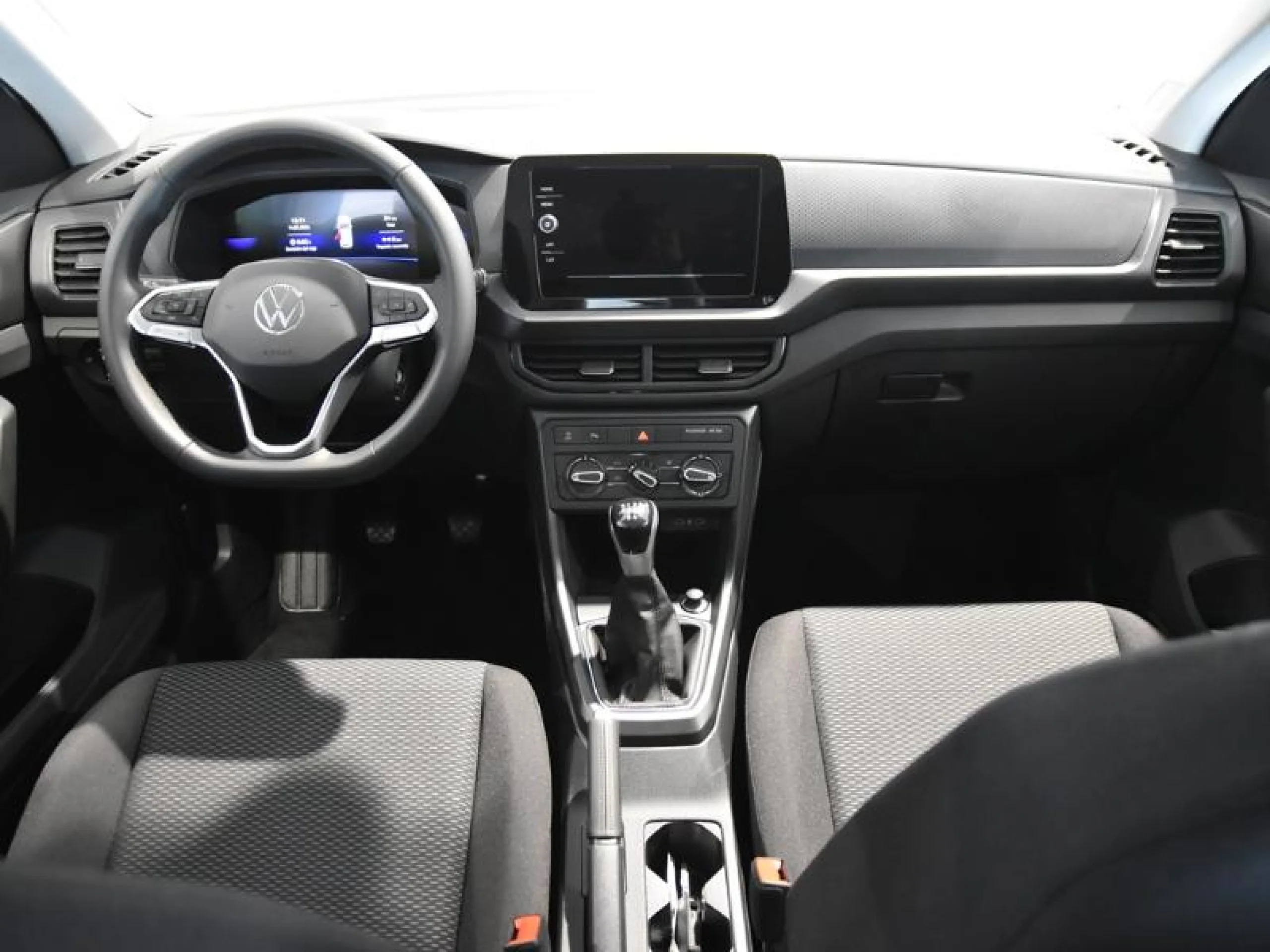VOLKSWAGEN T CROSS T CROSS T CROSS  1.0 TSI 70 KW (95 CV)  5 VEL. - Foto 4
