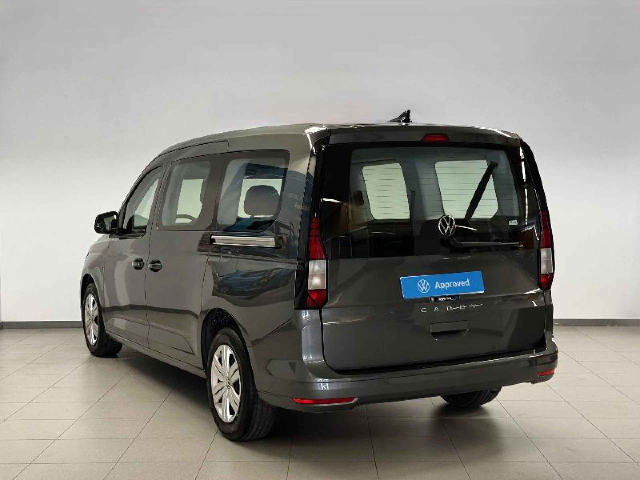 VOLKSWAGEN CADDY MAXI ORIGIN 2.0 TDI 102CV - Foto 2
