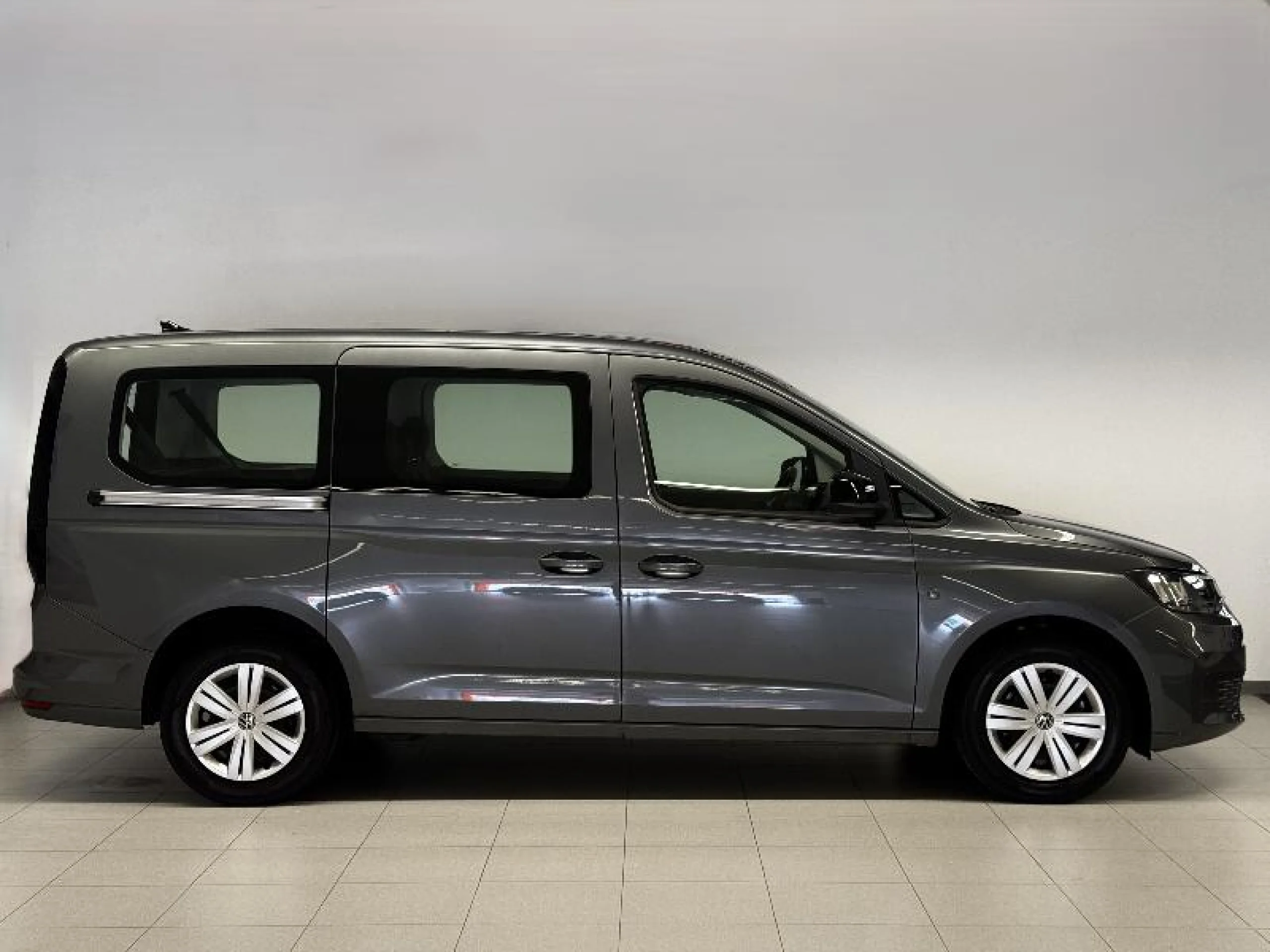 VOLKSWAGEN CADDY MAXI ORIGIN 2.0 TDI 102CV - Foto 3