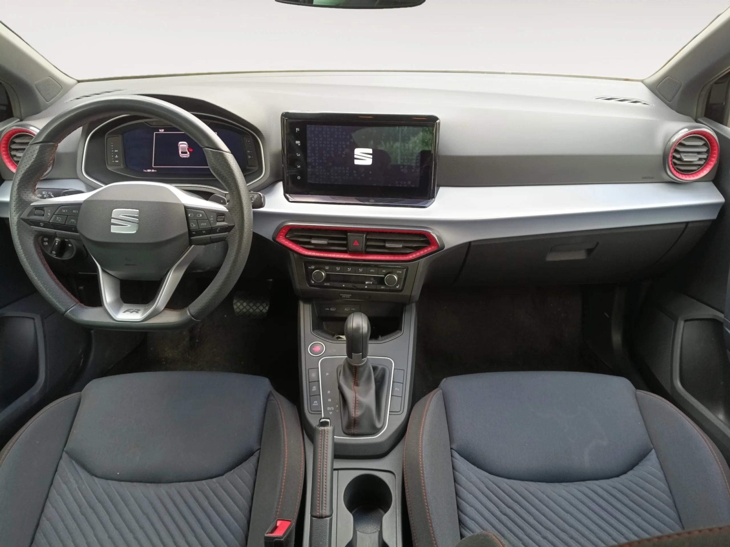 SEAT IBIZA 1.5 TSI 110KW DSG FR 40 ANIVERSARIO - Foto 4