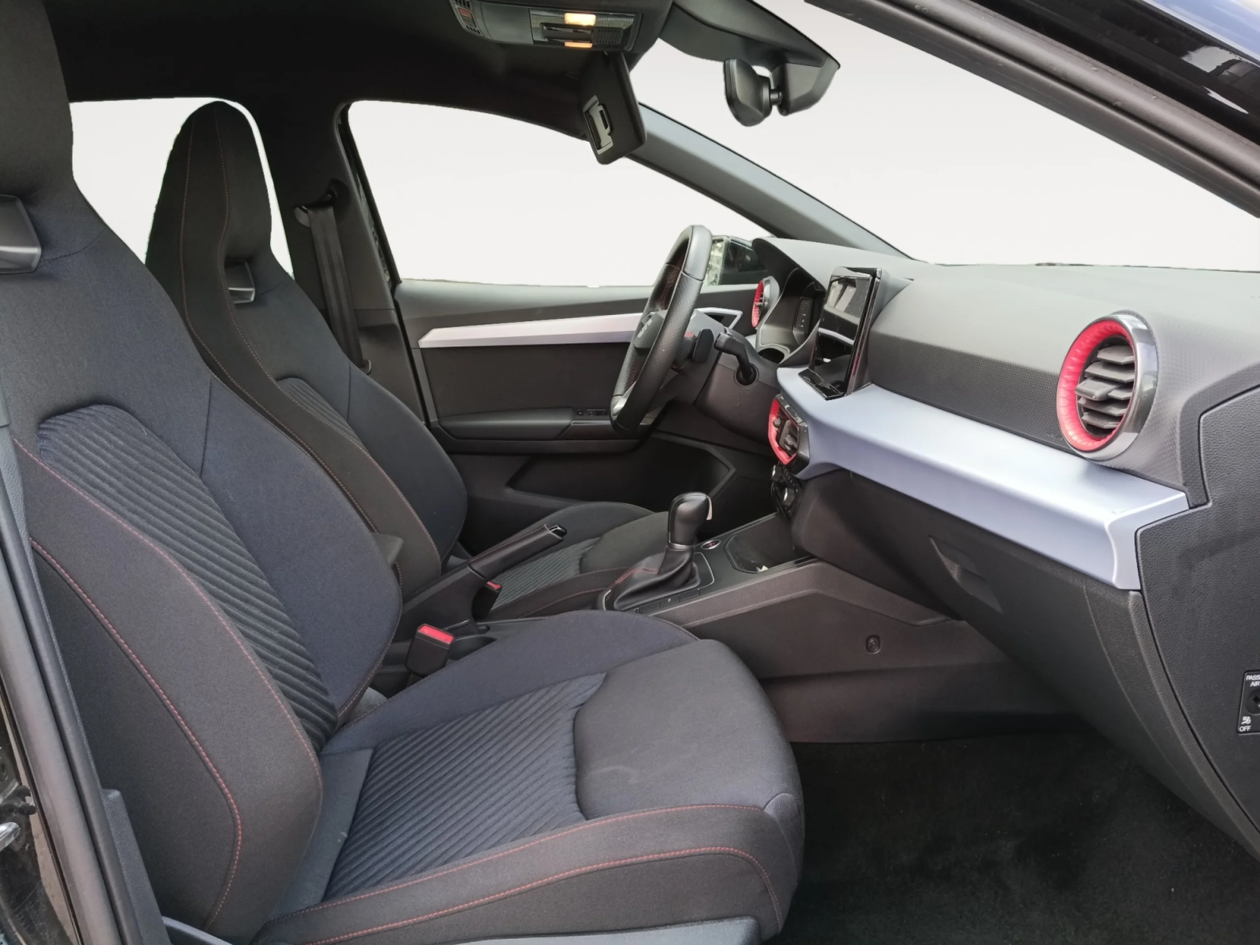 SEAT IBIZA 1.5 TSI 110KW DSG FR 40 ANIVERSARIO - Foto 5