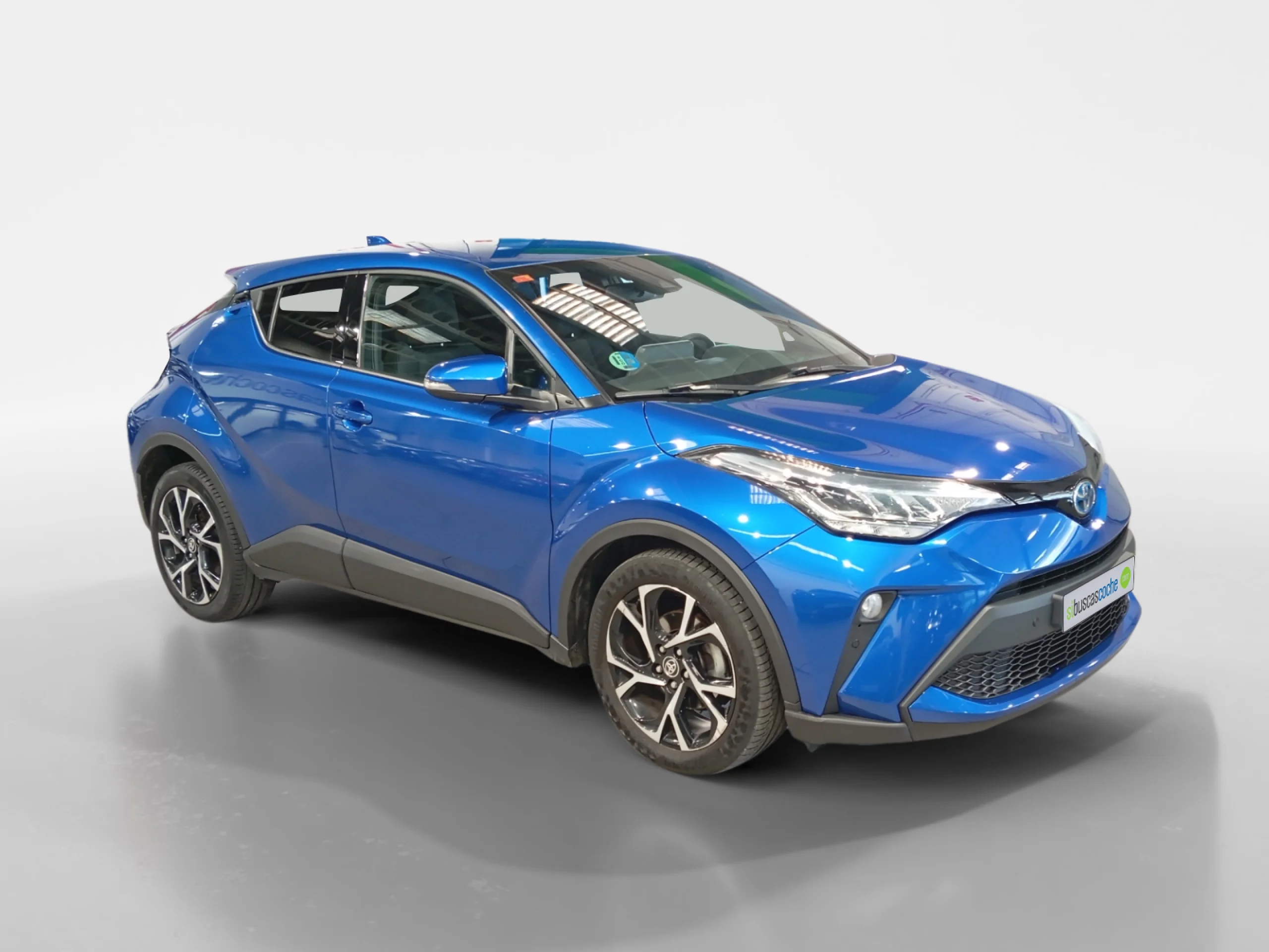 TOYOTA C HR 2.0 180H ADVANCE - Foto 1