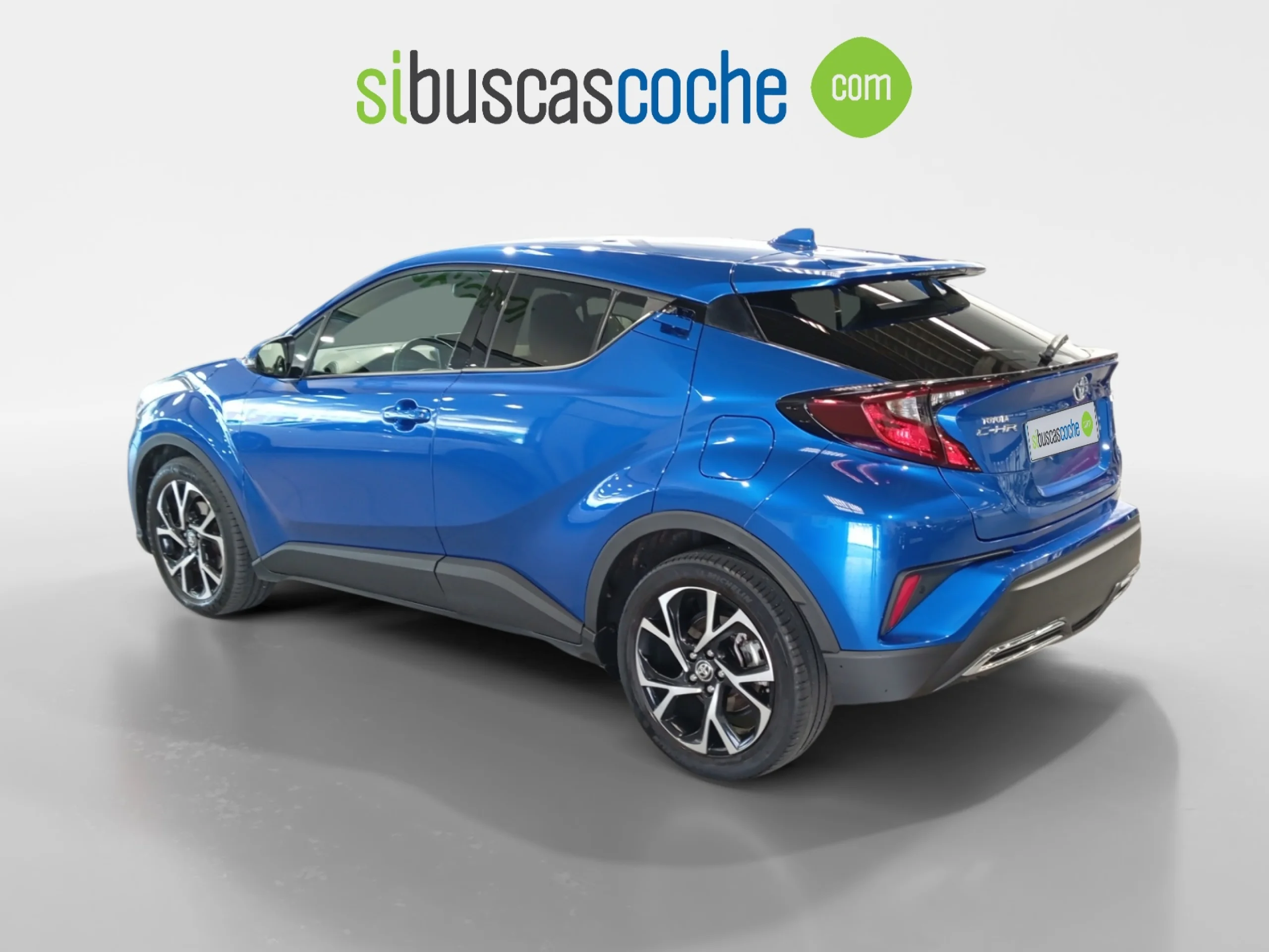 TOYOTA C HR 2.0 180H ADVANCE - Foto 2
