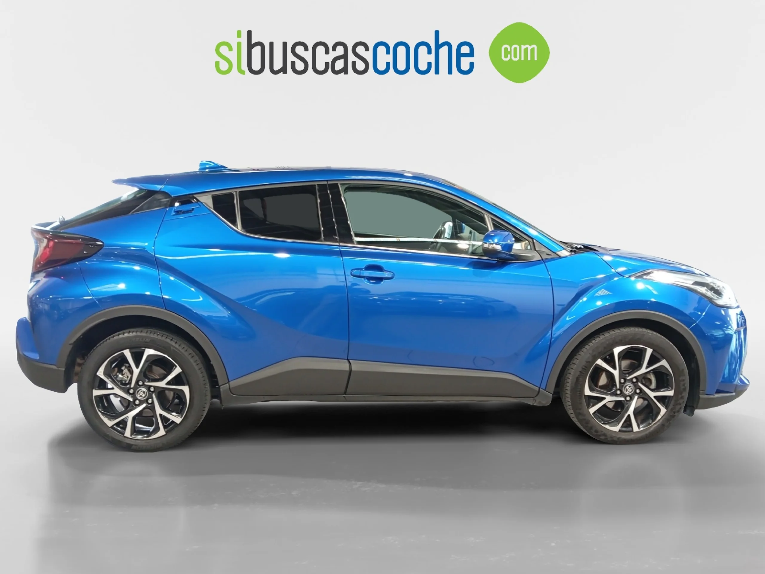 TOYOTA C HR 2.0 180H ADVANCE - Foto 3