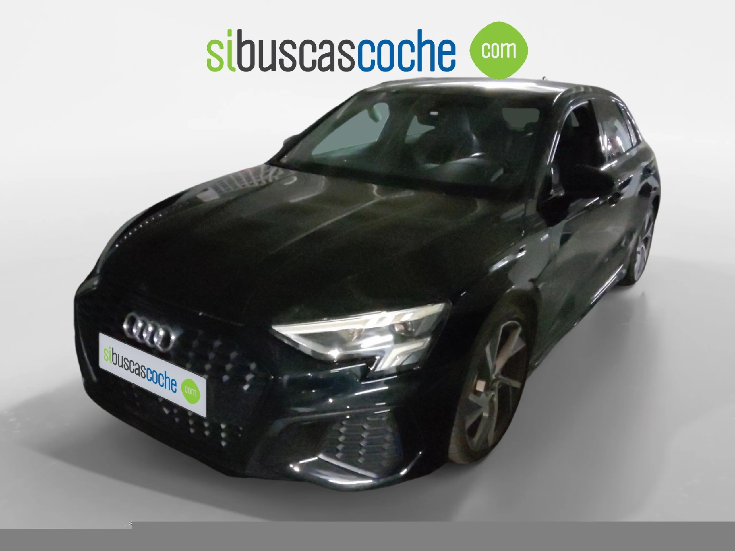 AUDI A3 SPORTBACK BLACK LINE 35 TDI 110KW S TRON - Foto 1