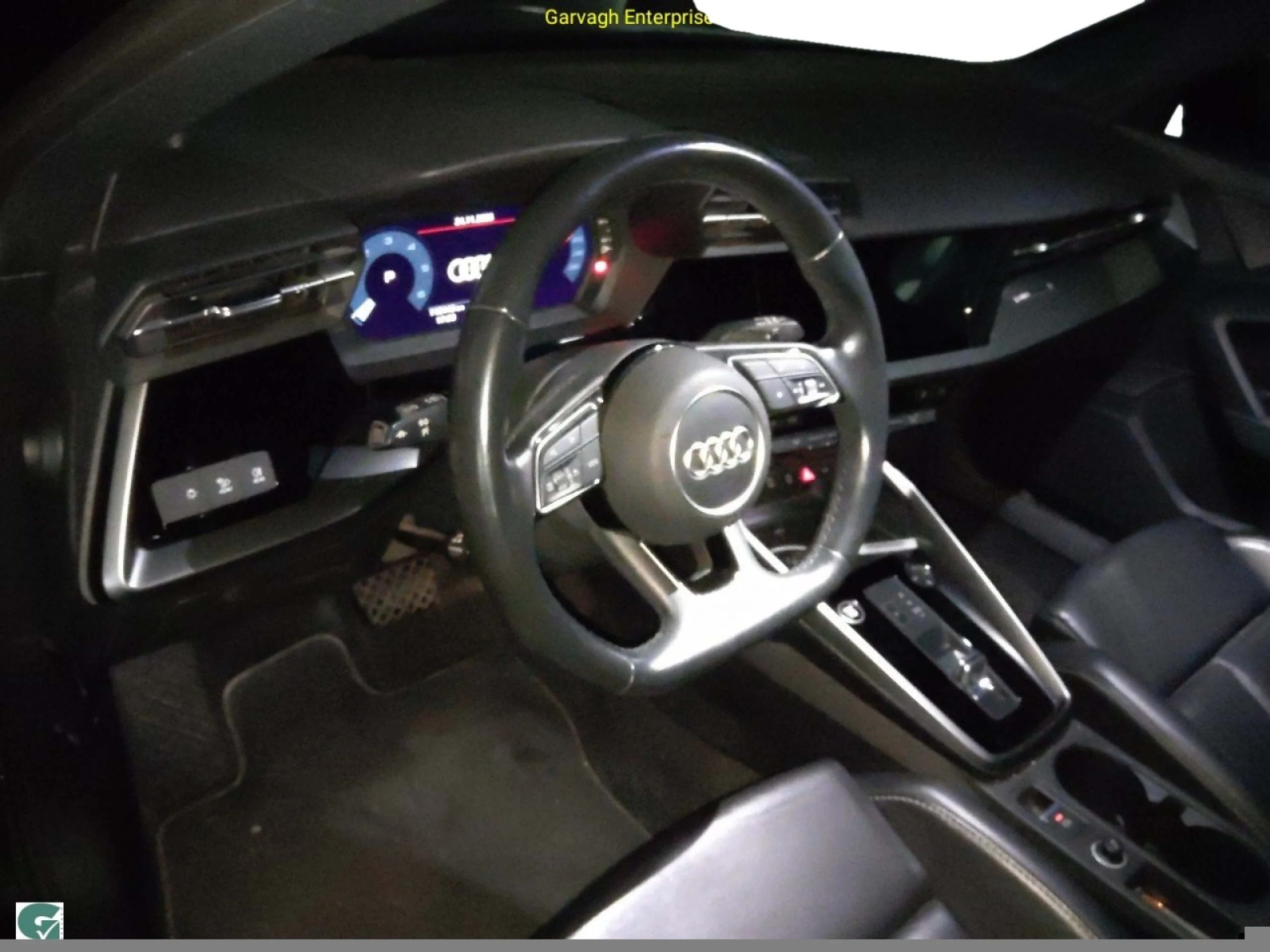 AUDI A3 SPORTBACK BLACK LINE 35 TDI 110KW S TRON - Foto 4