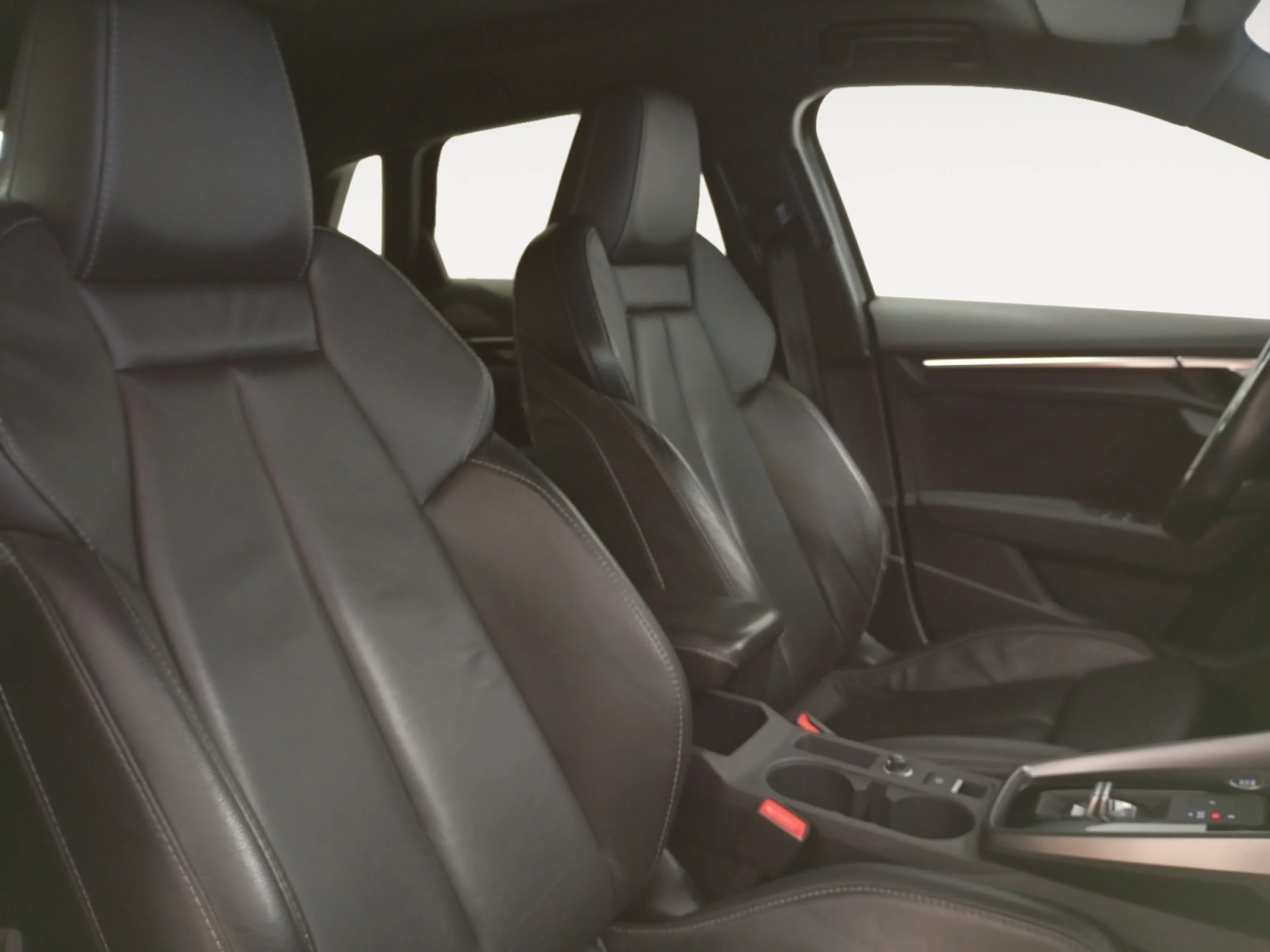 AUDI A3 SPORTBACK BLACK LINE 35 TDI 110KW S TRON - Foto 5