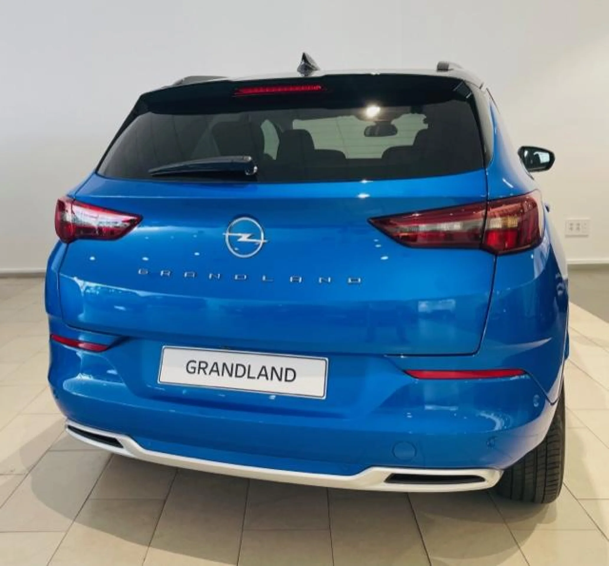 OPEL GRANDLAND 1.2 TURBO ULTIMATE - Foto 14