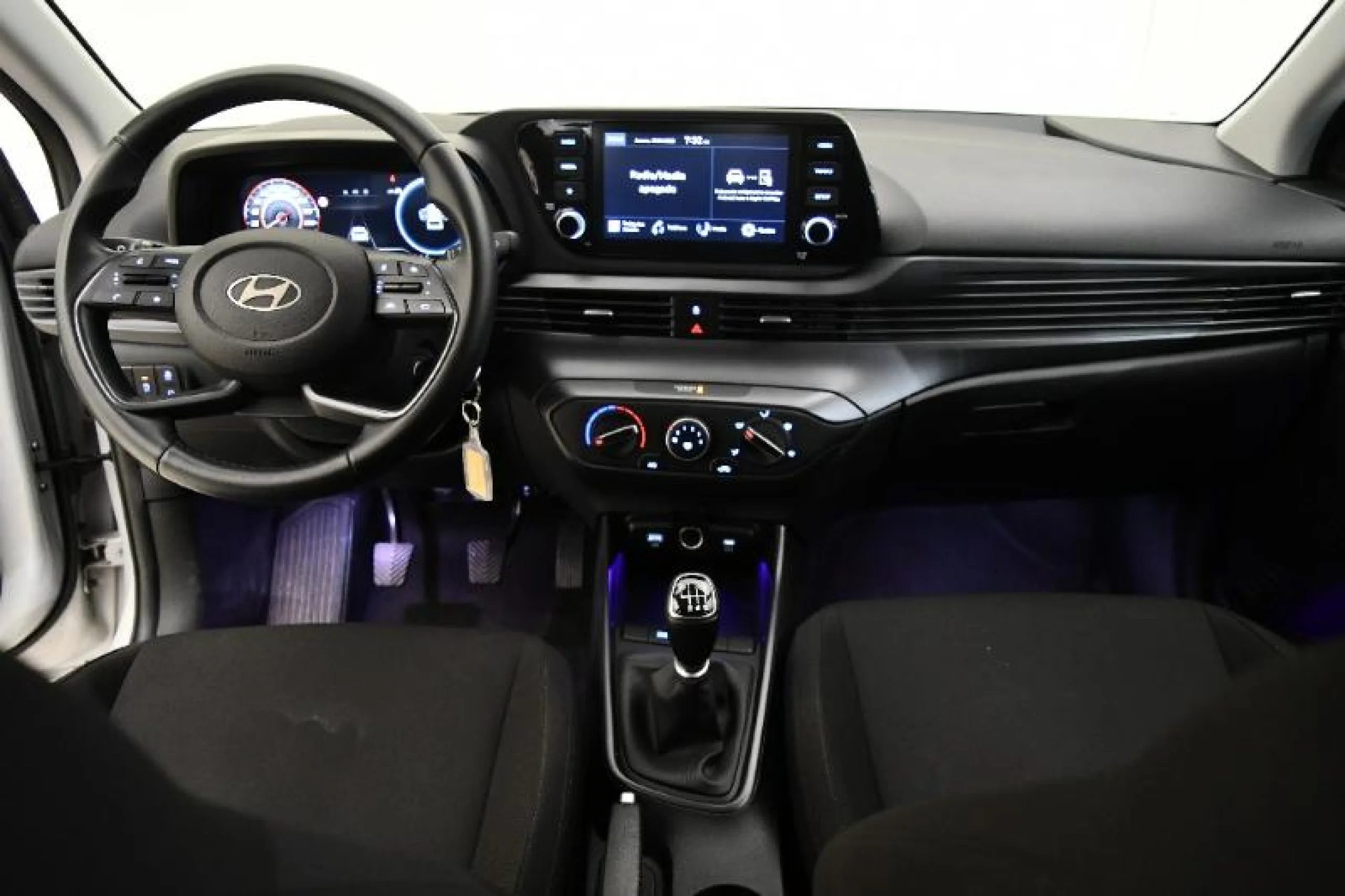 HYUNDAI I20 1.0 TGDI KLASS - Foto 7