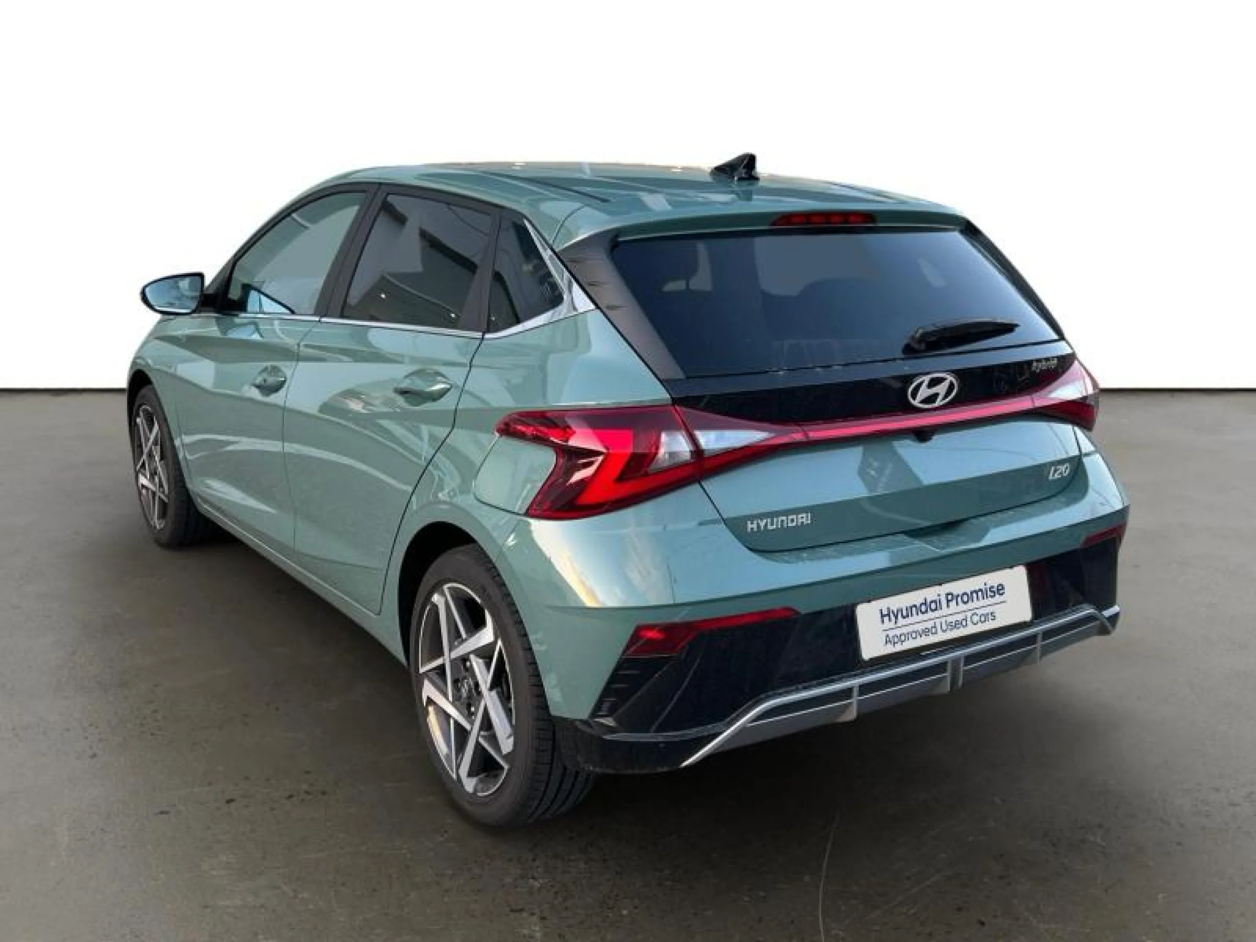 HYUNDAI I20 1.0 TGDI 48V TECNO - Foto 5