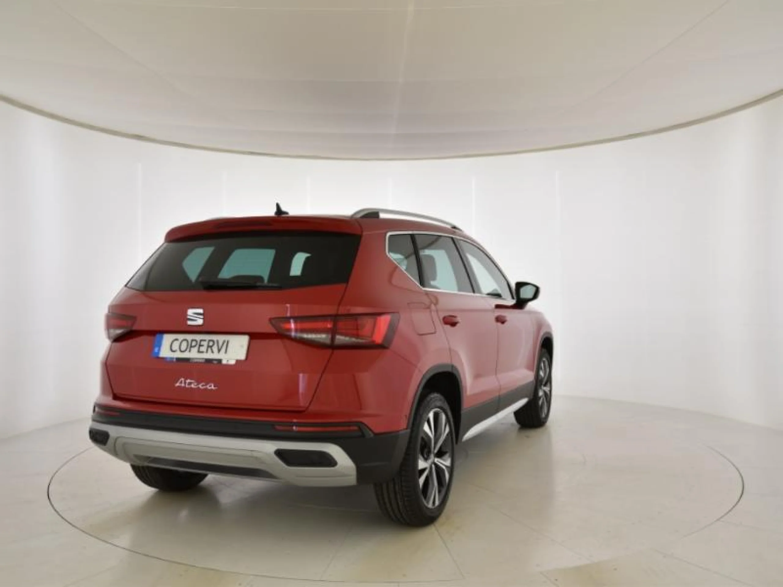 SEAT ATECA 1.5 TSI 110KW DSG X PERIENCE XXL - Foto 3