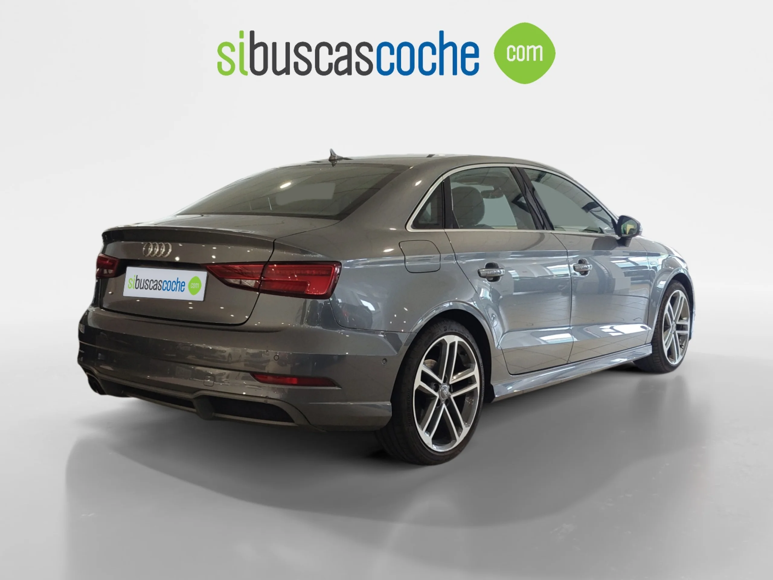 AUDI A3 S LINE ED 1.4 TFSI COD ULTRA S TRO SEDAN - Foto 4
