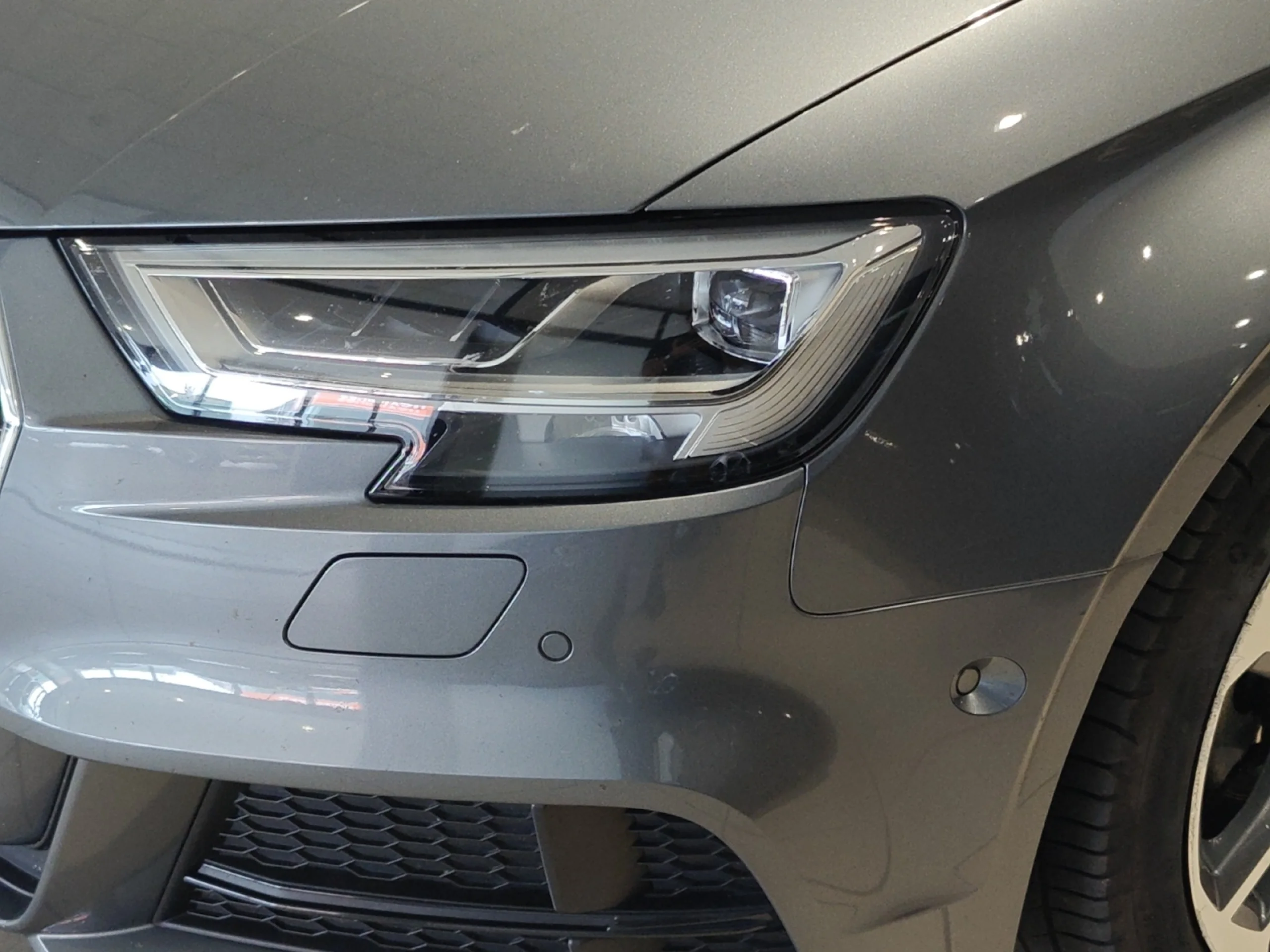 AUDI A3 S LINE ED 1.4 TFSI COD ULTRA S TRO SEDAN - Foto 5