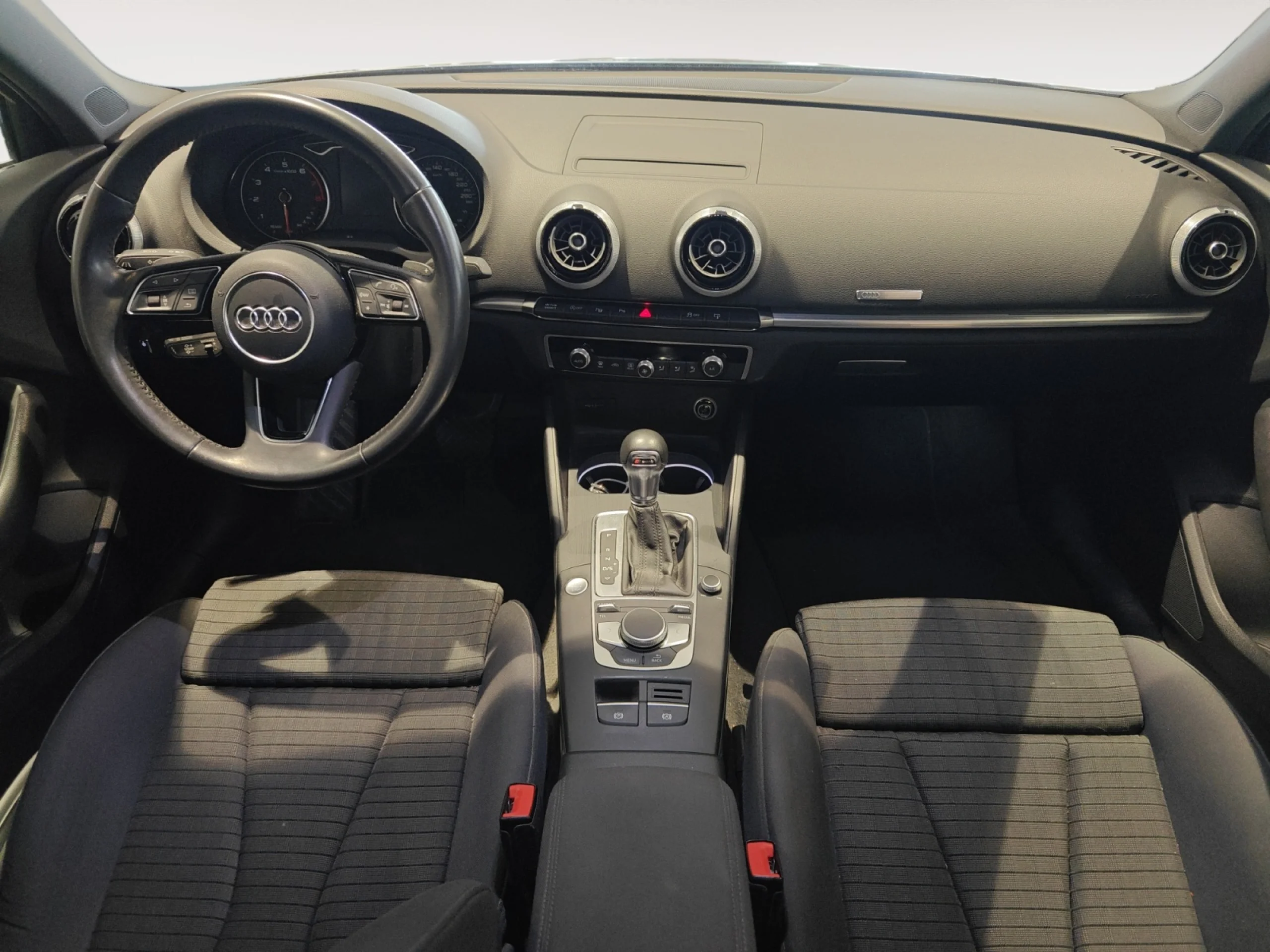 AUDI A3 S LINE ED 1.4 TFSI COD ULTRA S TRO SEDAN - Foto 7