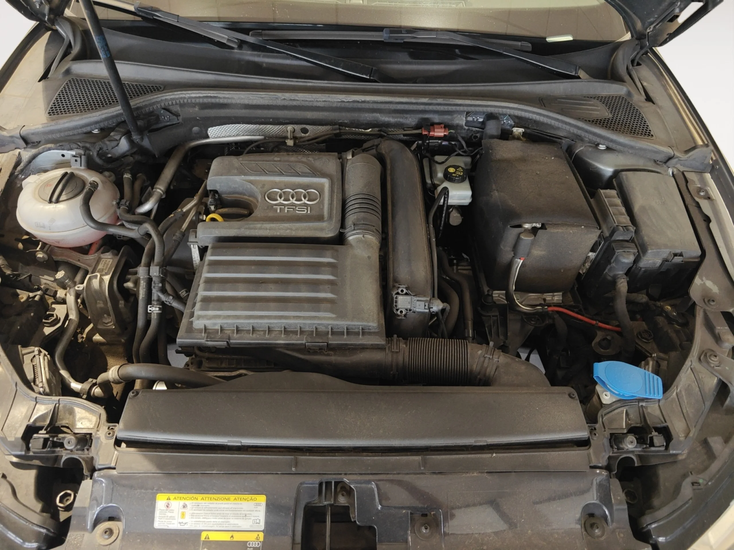 AUDI A3 S LINE ED 1.4 TFSI COD ULTRA S TRO SEDAN - Foto 11