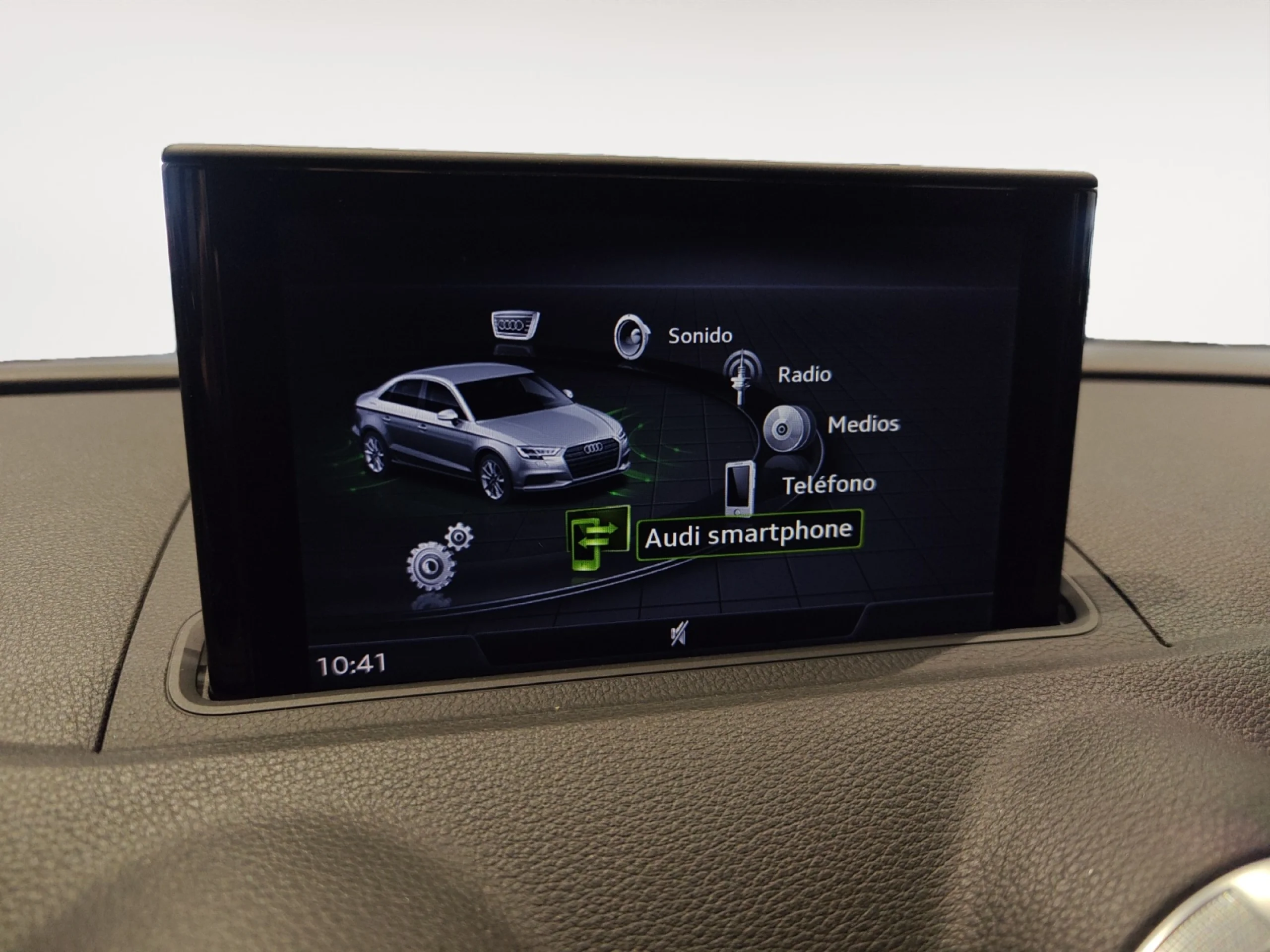 AUDI A3 S LINE ED 1.4 TFSI COD ULTRA S TRO SEDAN - Foto 17