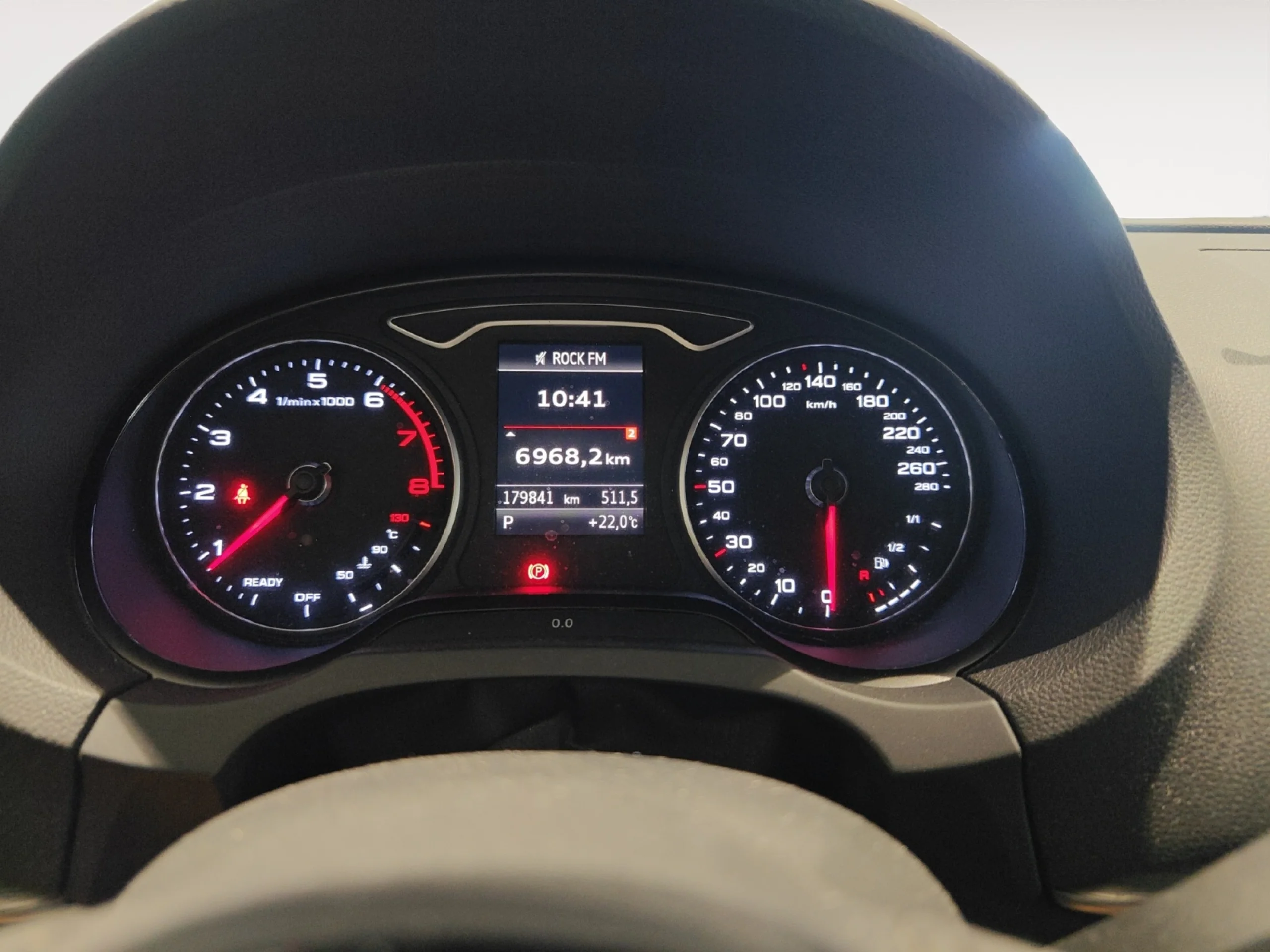 AUDI A3 S LINE ED 1.4 TFSI COD ULTRA S TRO SEDAN - Foto 18