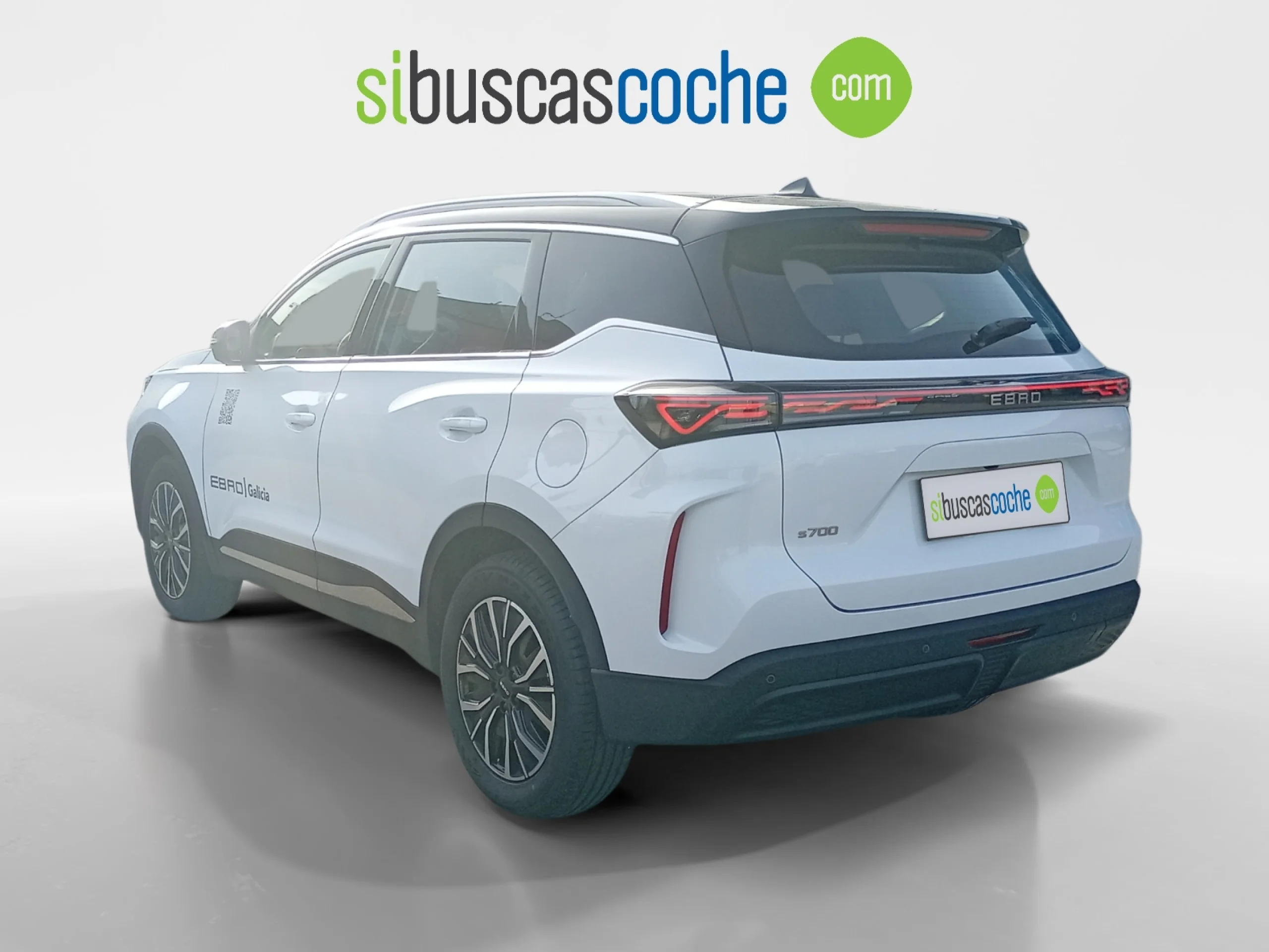 EBRO S700 PREMIUM GASOLINA1.5L PHEV - Foto 2