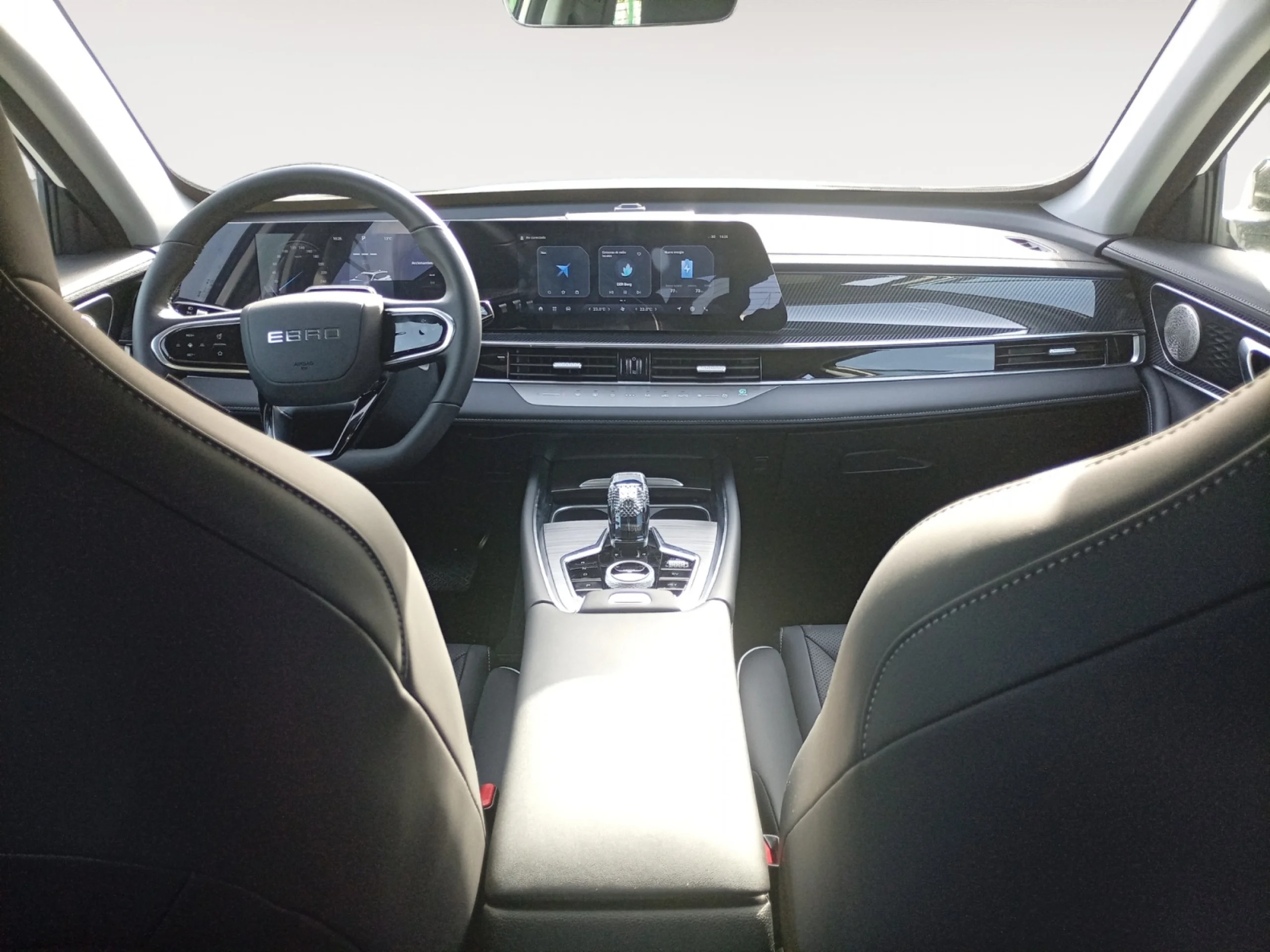 EBRO S700 PREMIUM GASOLINA1.5L PHEV - Foto 4