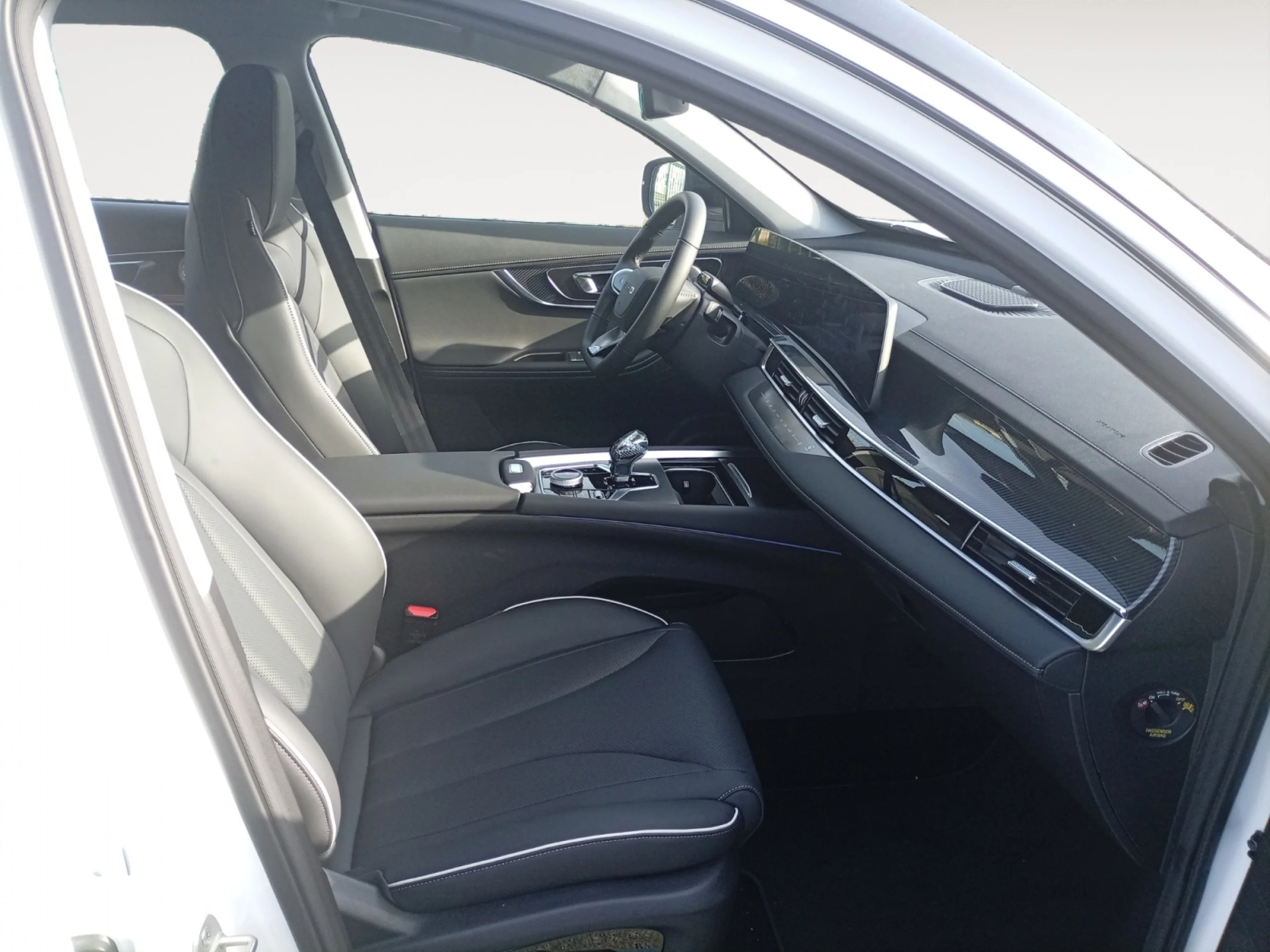 EBRO S700 PREMIUM GASOLINA1.5L PHEV - Foto 5