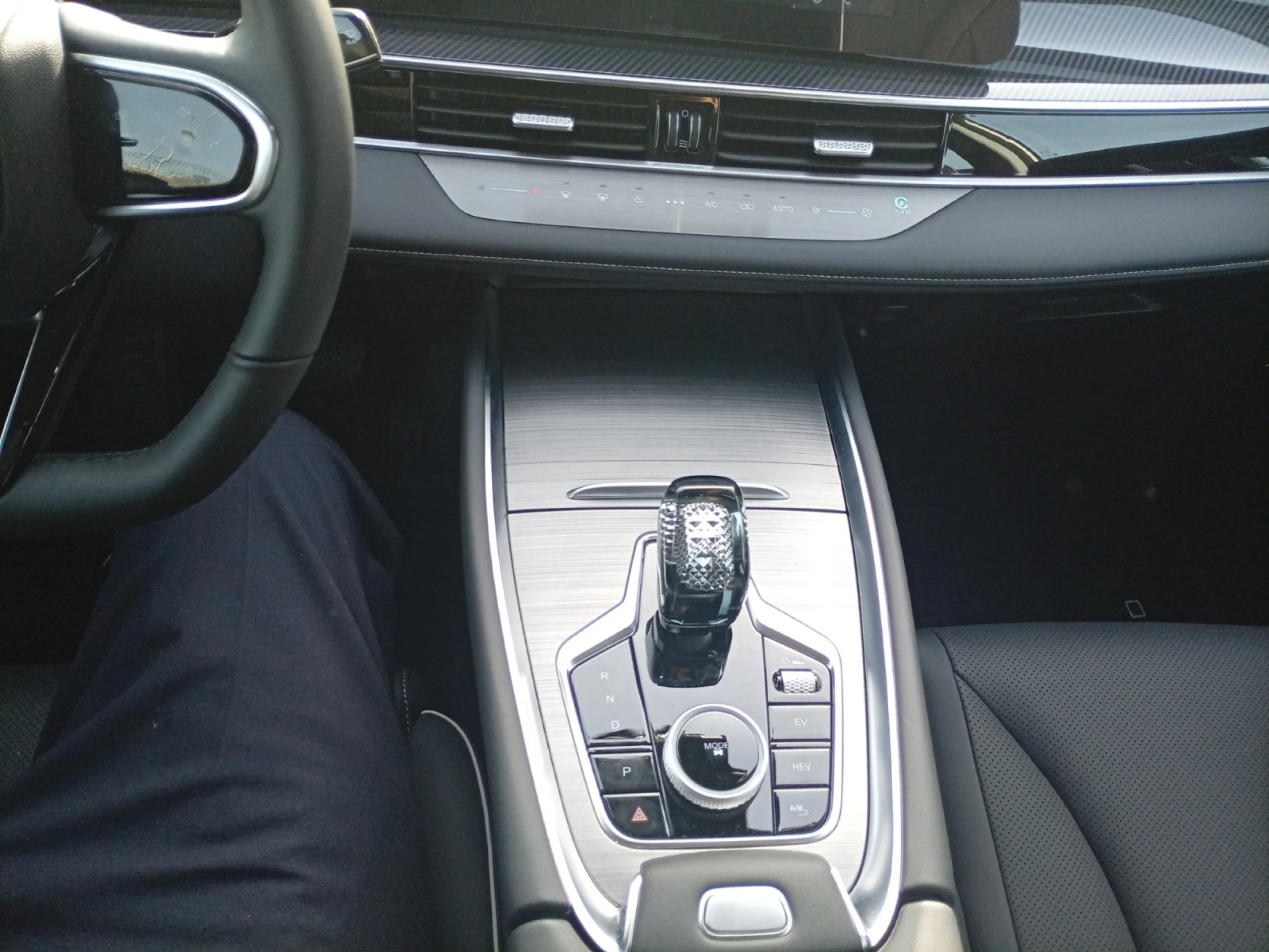 EBRO S700 PREMIUM GASOLINA1.5L PHEV - Foto 12