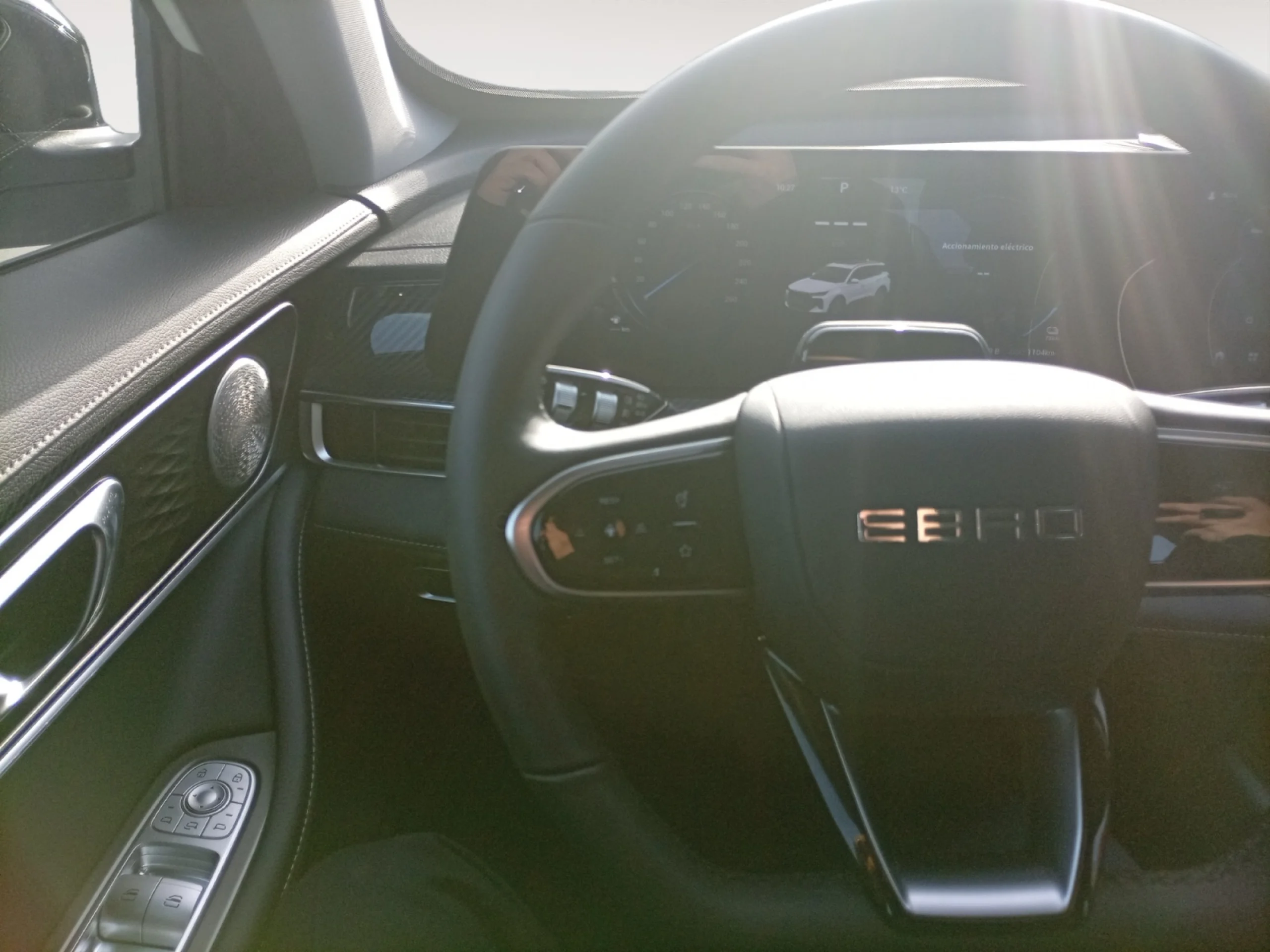 EBRO S700 PREMIUM GASOLINA1.5L PHEV - Foto 13