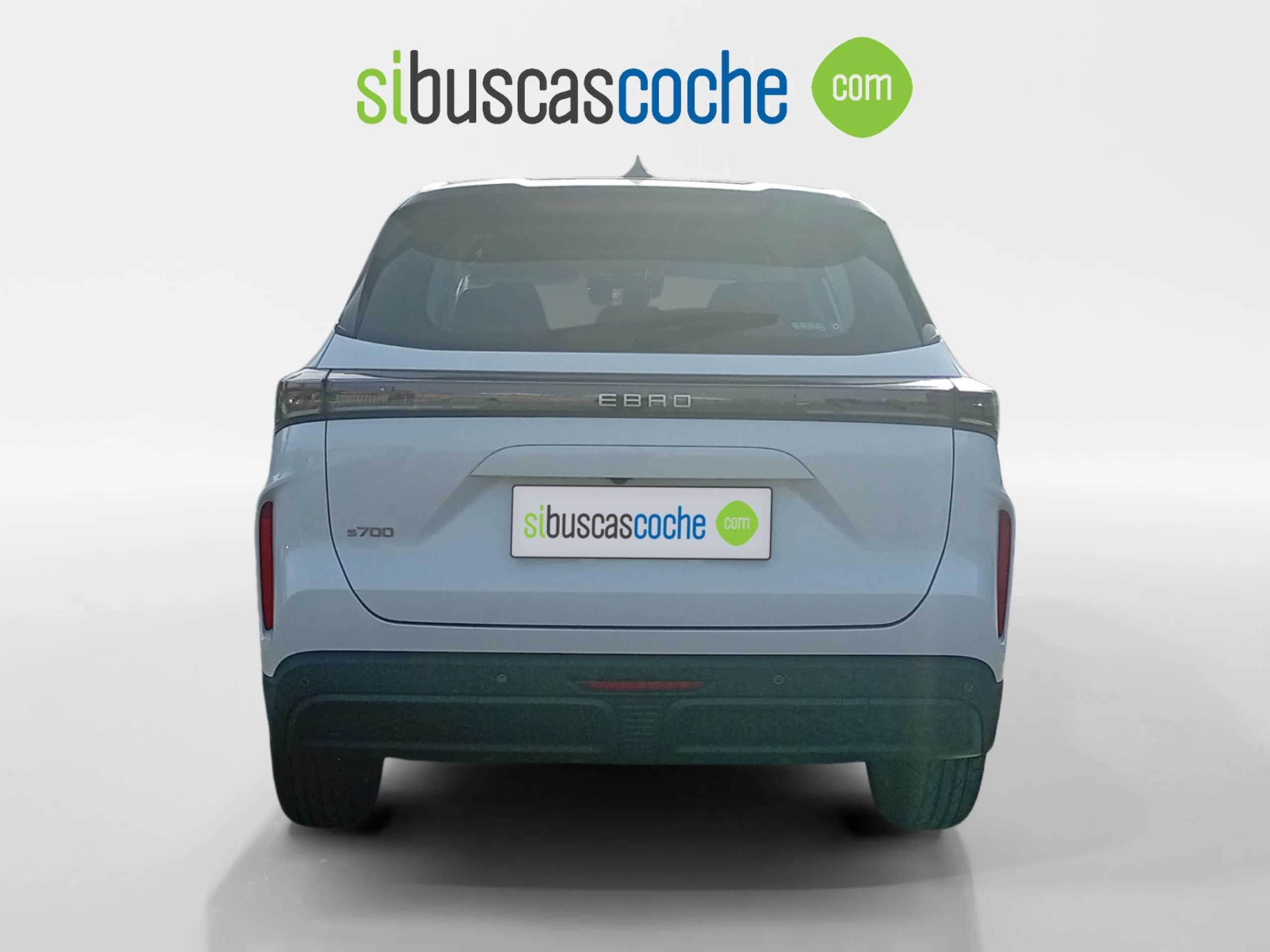 EBRO S700 PREMIUM GASOLINA1.5L PHEV - Foto 19