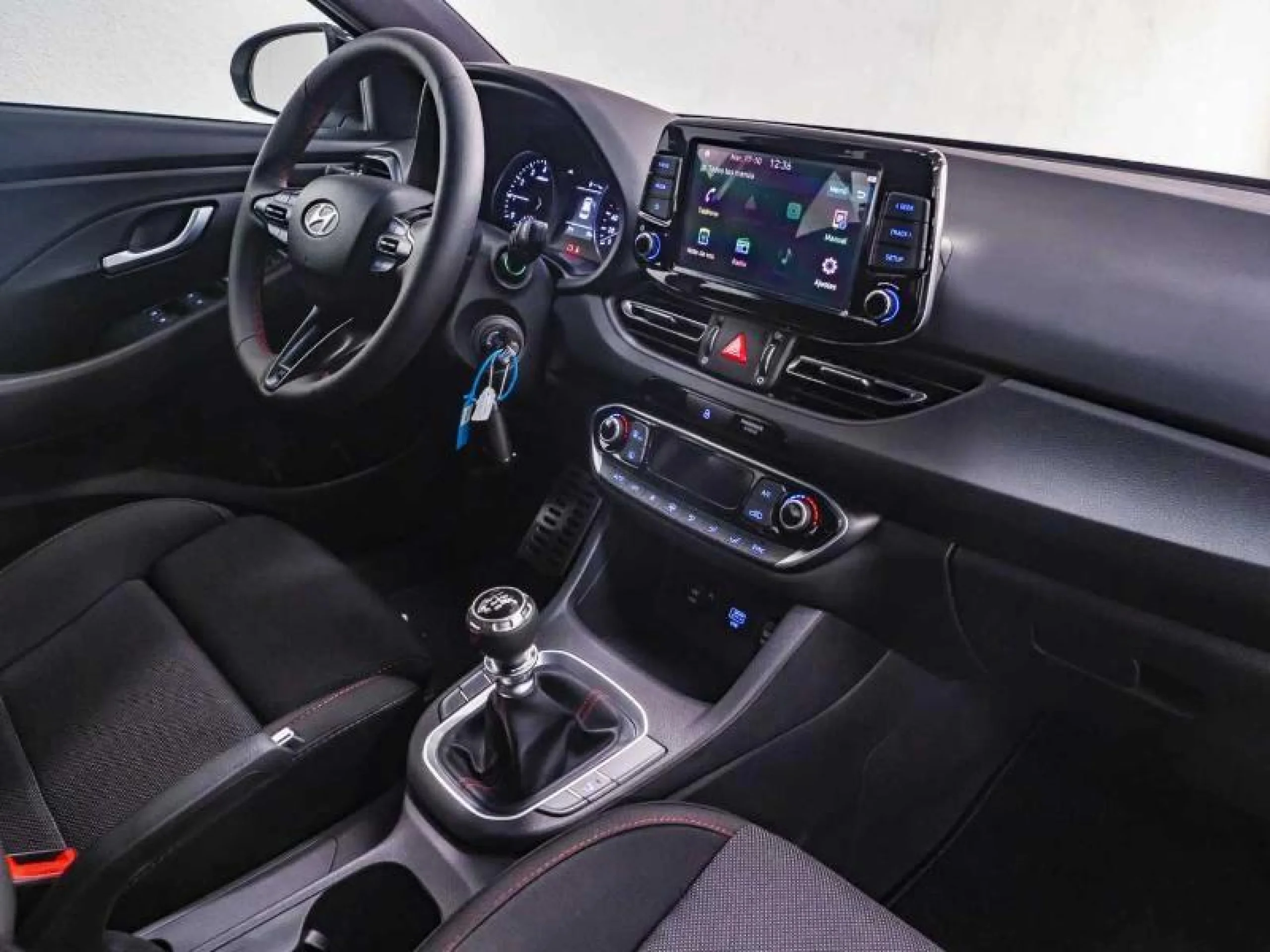 HYUNDAI I30 1.0 TGDI N LINE 30 ANIVERSARIO - Foto 4