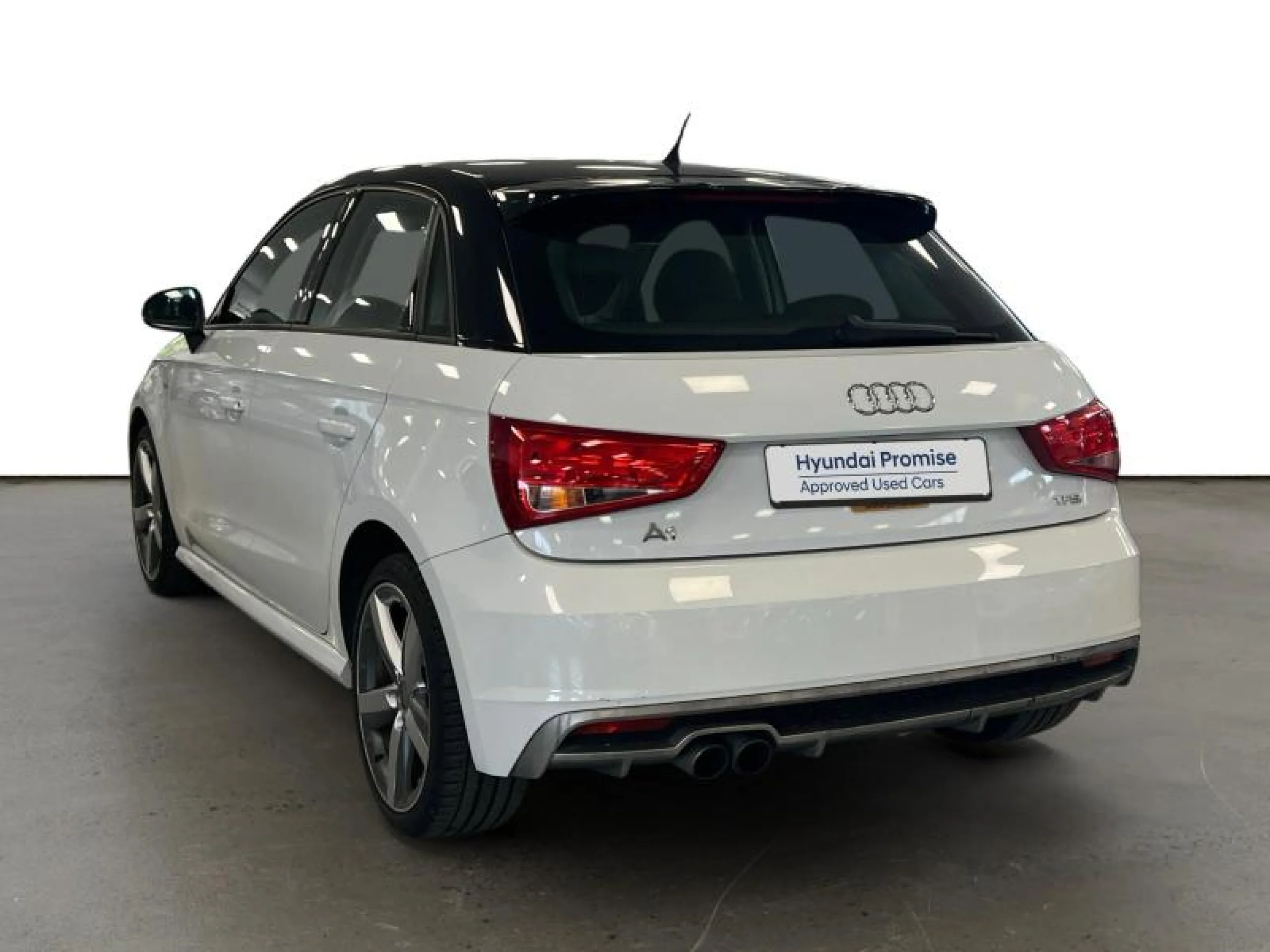 AUDI A1 SPORTBACK 1.4 TFSI ATTRACTION - Foto 5