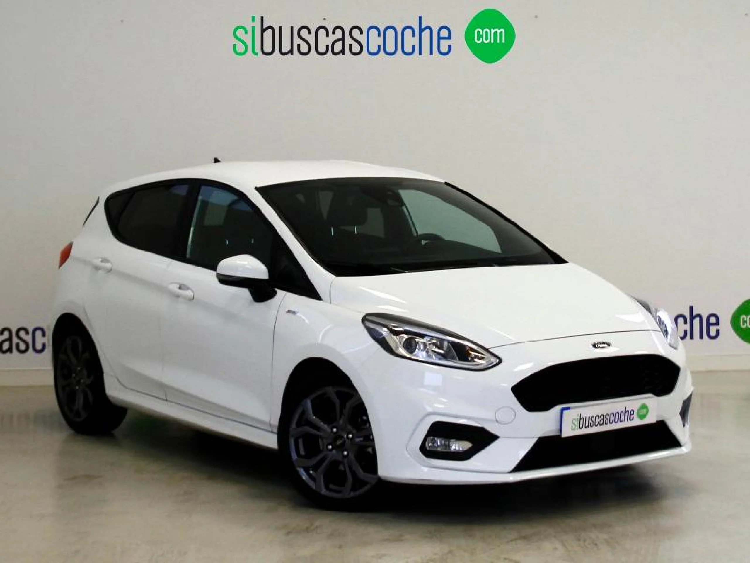 FORD FIESTA 1.0 ECOBOOST 103KW ST LINE BLACK S/S 5P - Foto 1