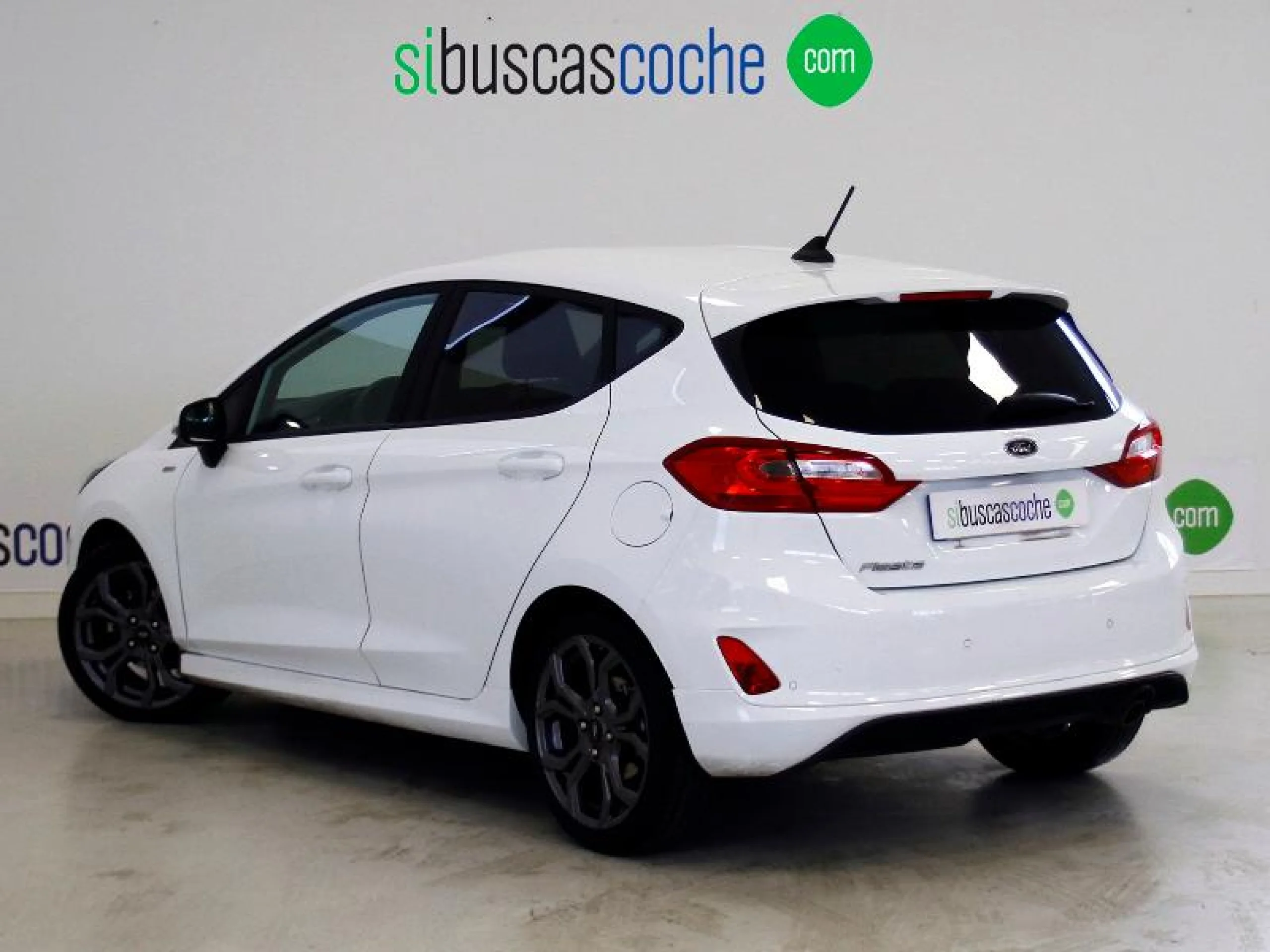 FORD FIESTA 1.0 ECOBOOST 103KW ST LINE BLACK S/S 5P - Foto 2