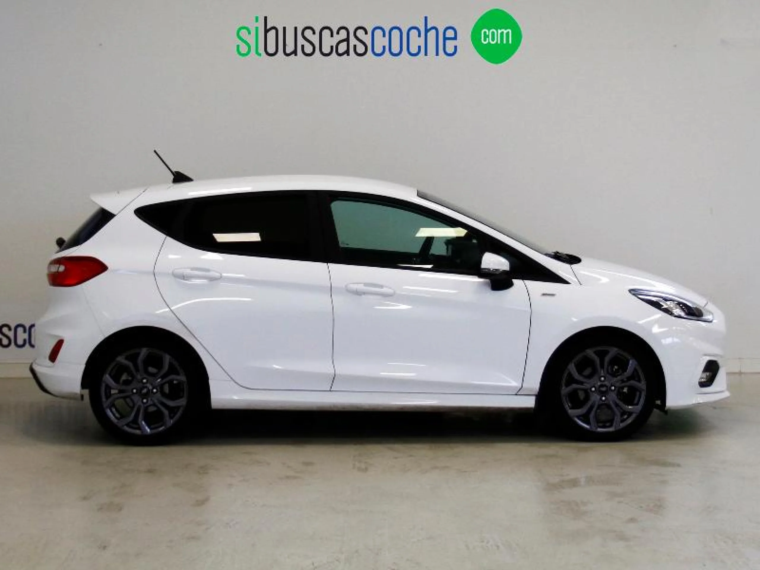 FORD FIESTA 1.0 ECOBOOST 103KW ST LINE BLACK S/S 5P - Foto 3