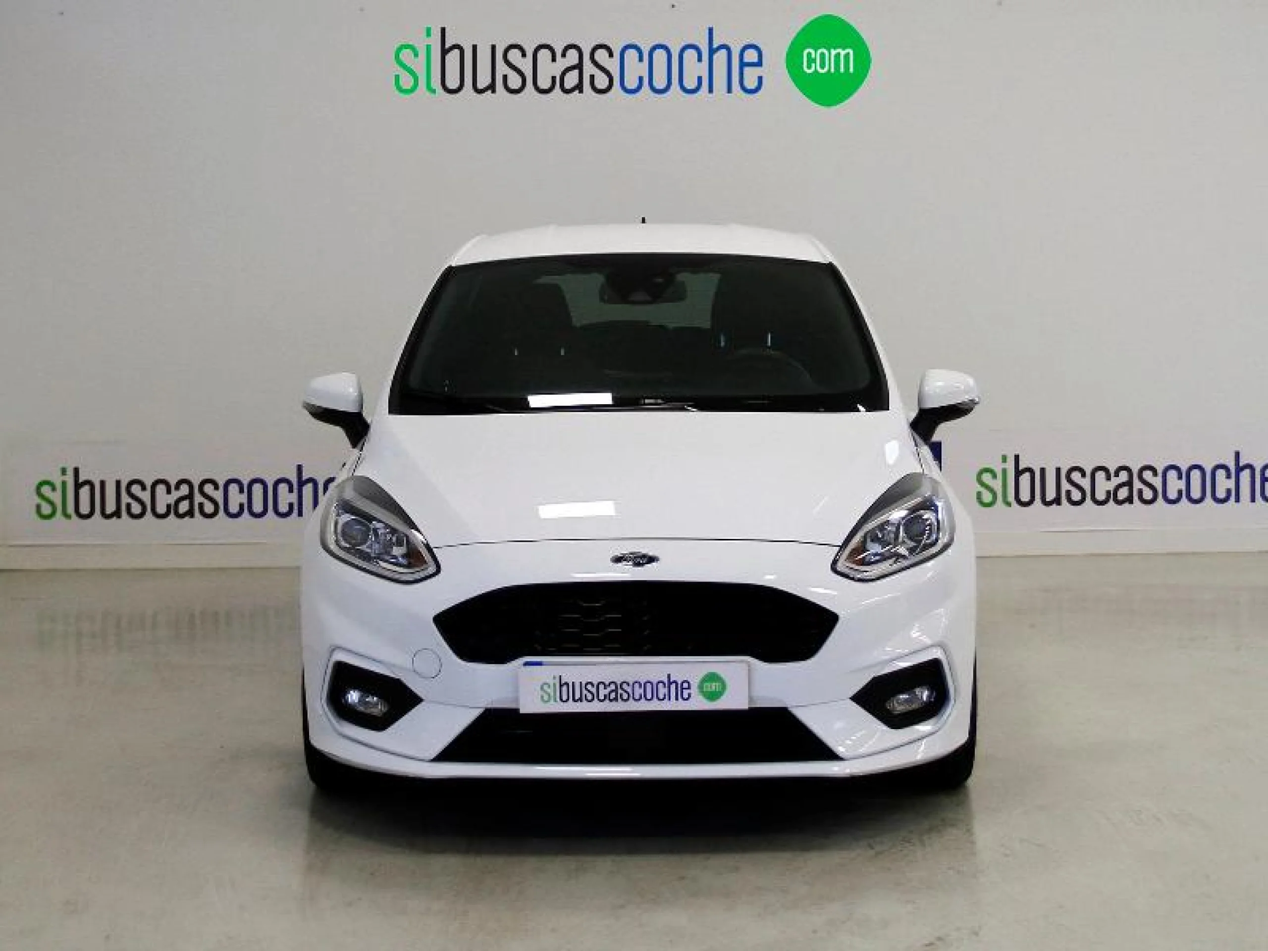 FORD FIESTA 1.0 ECOBOOST 103KW ST LINE BLACK S/S 5P - Foto 17