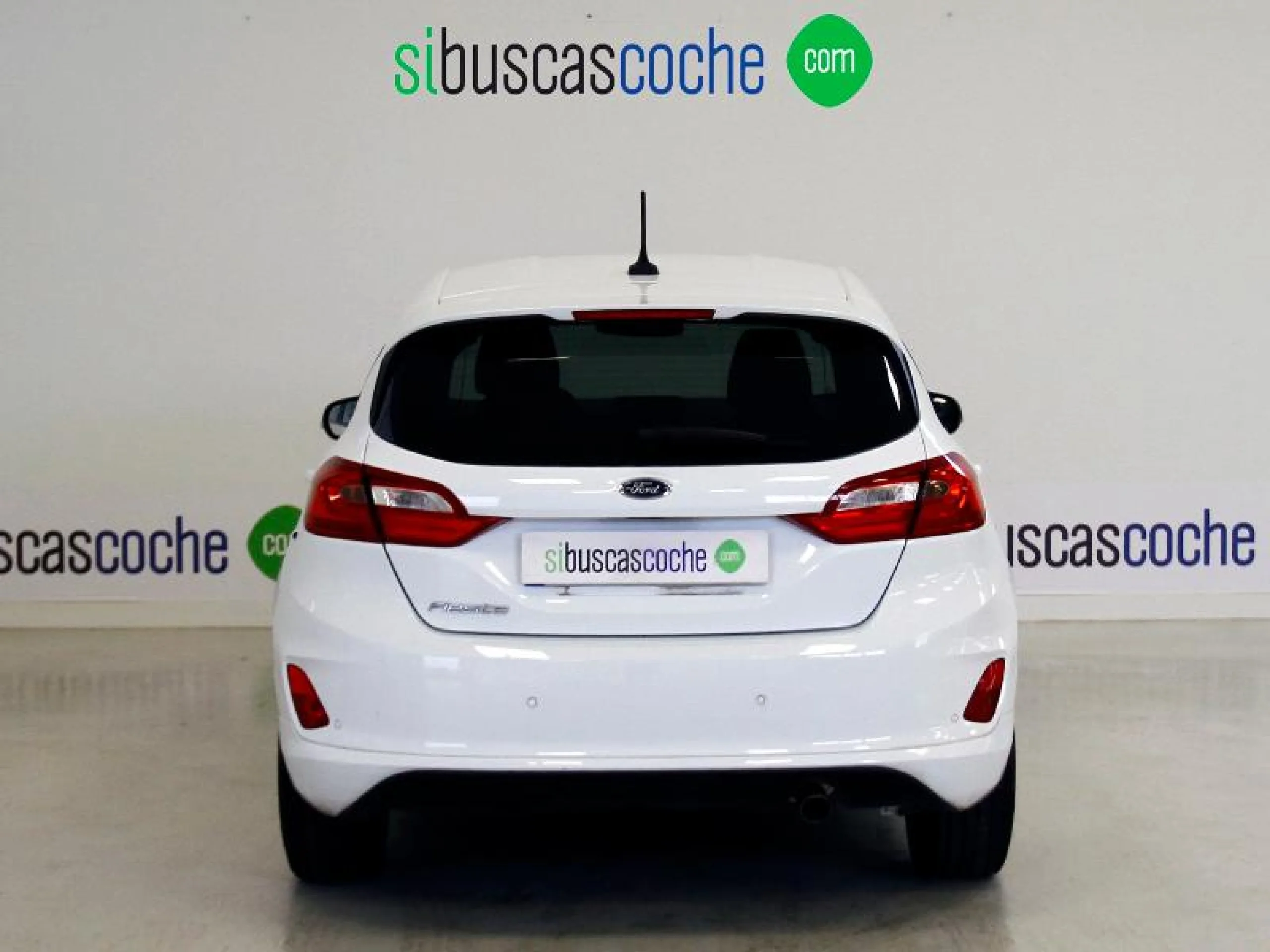 FORD FIESTA 1.0 ECOBOOST 103KW ST LINE BLACK S/S 5P - Foto 18