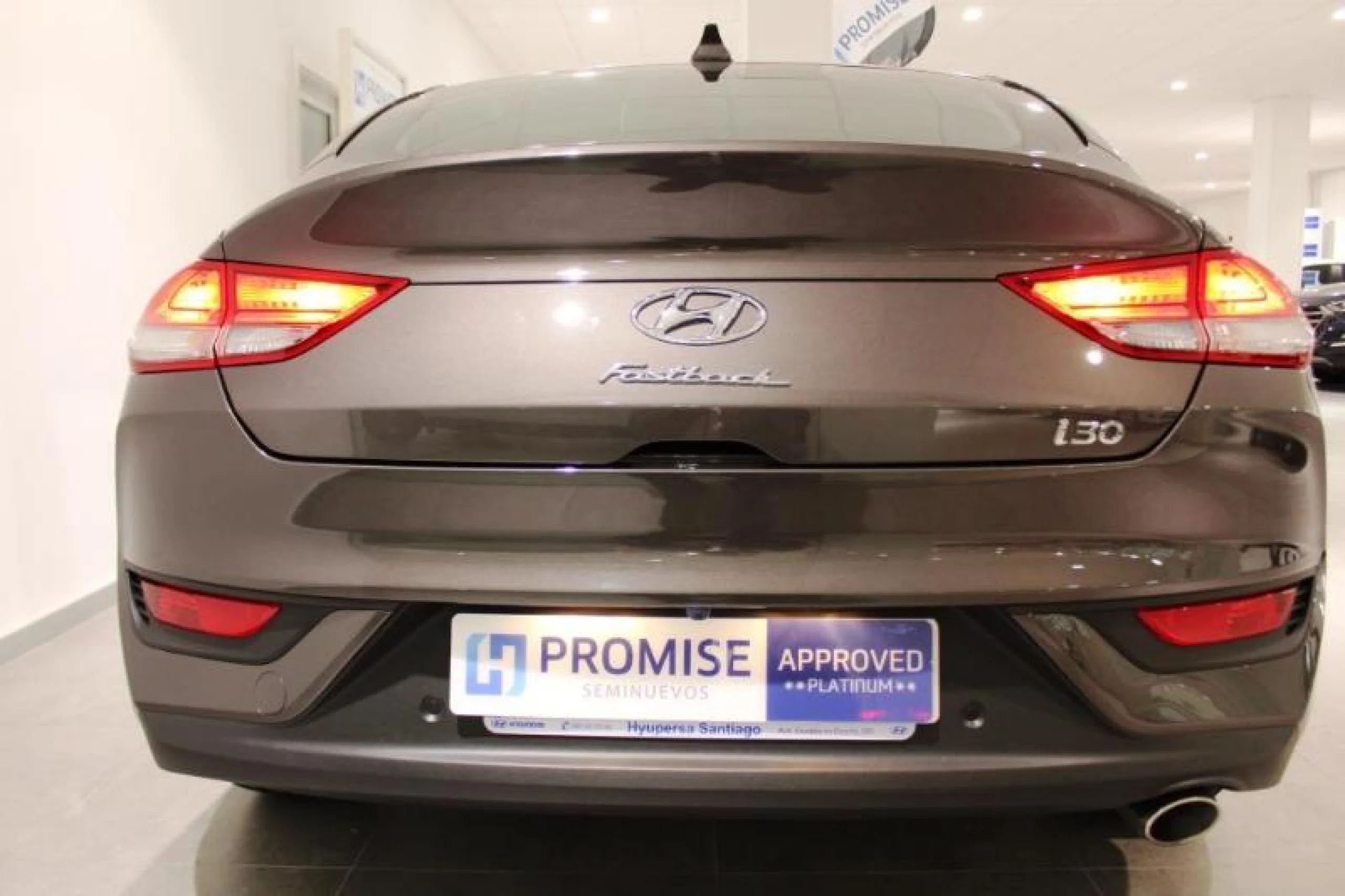 HYUNDAI I30 1.0 TGDI 48V KLASS FASTBACK - Foto 8