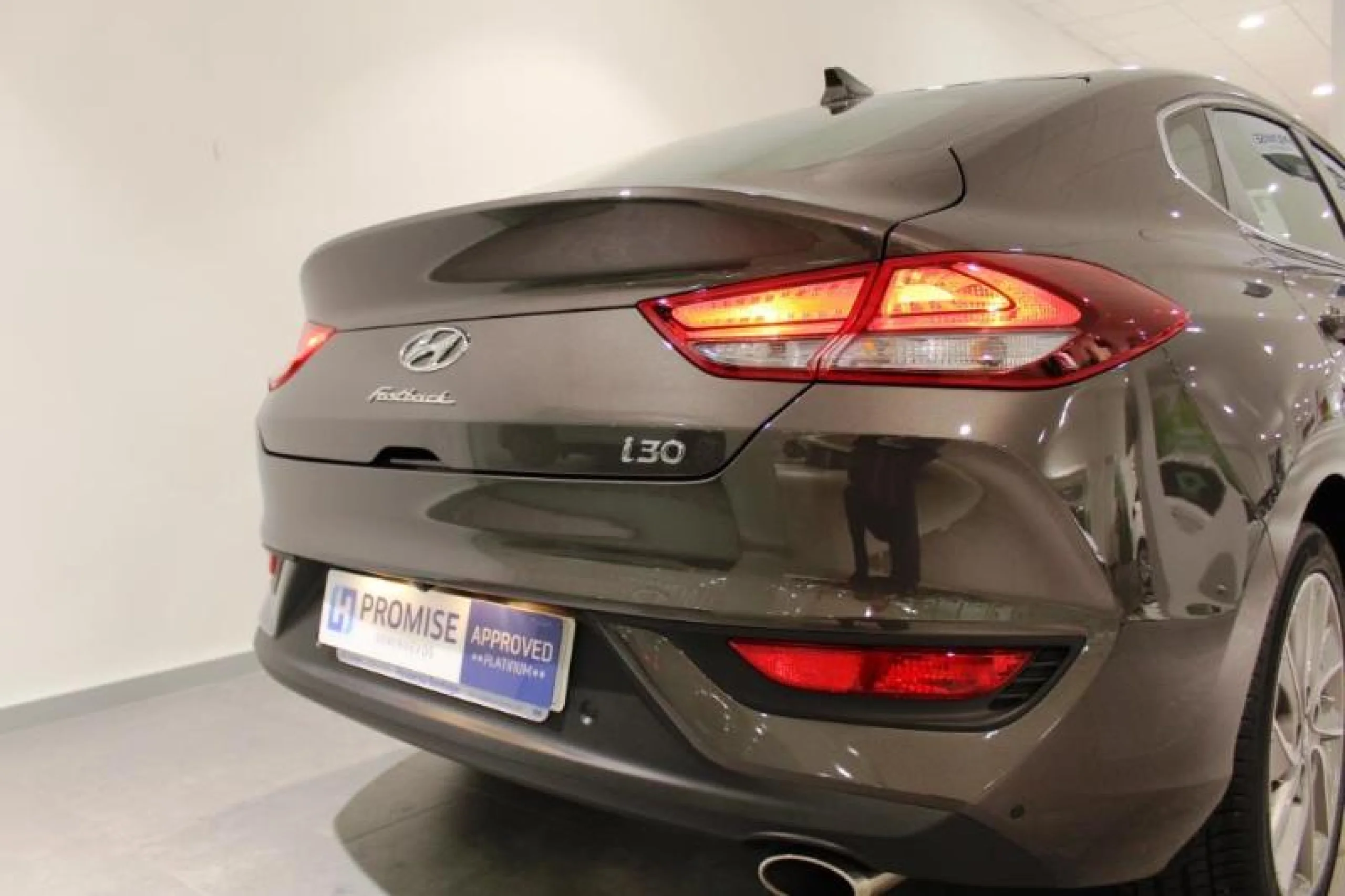 HYUNDAI I30 1.0 TGDI 48V KLASS FASTBACK - Foto 10